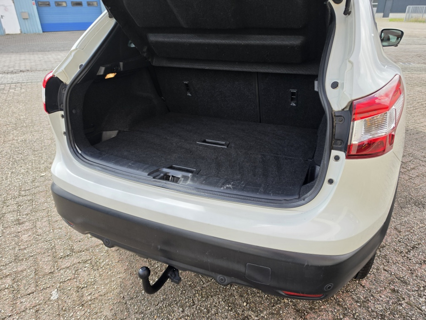 Foto van Nissan Nissan Qashqai