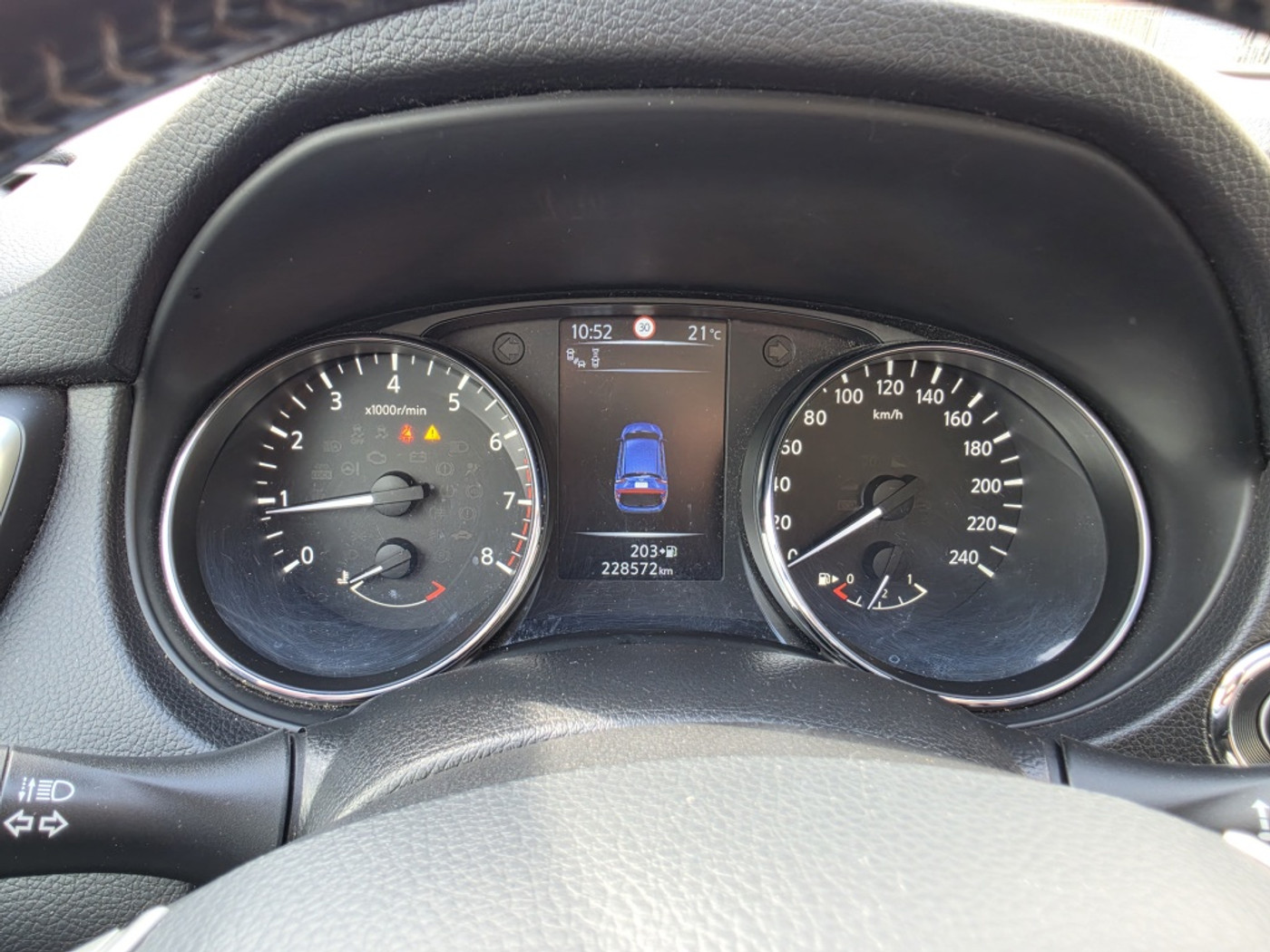 Foto van Nissan Nissan Qashqai