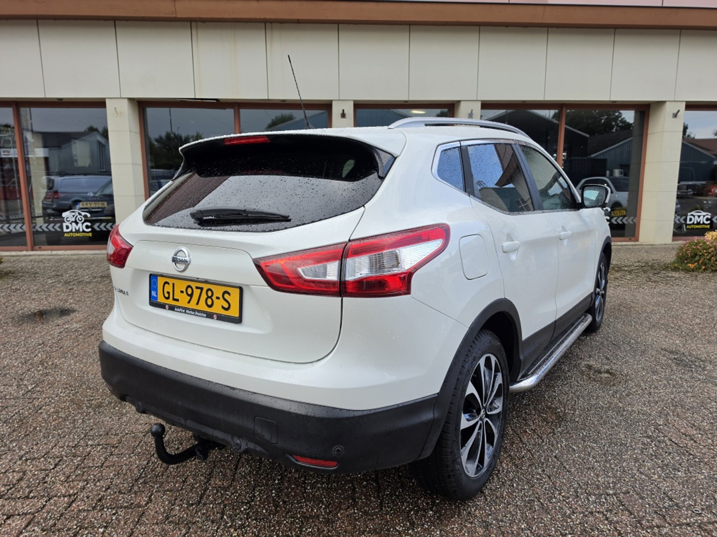 Foto van Nissan Nissan Qashqai