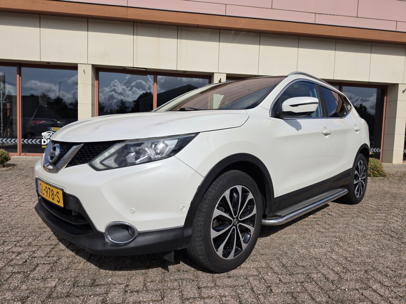 Foto van Nissan Nissan Qashqai