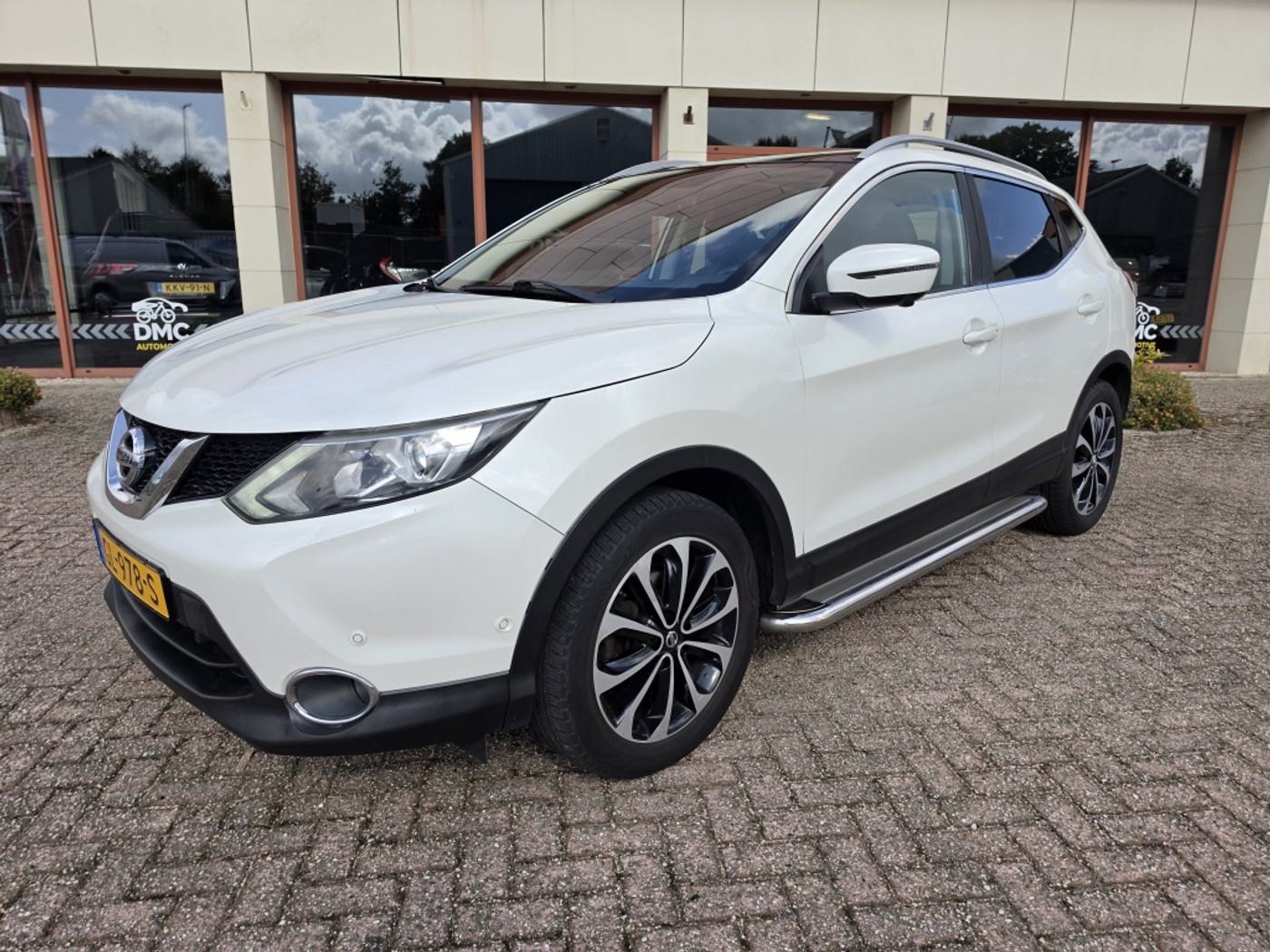 Foto van Nissan Nissan Qashqai