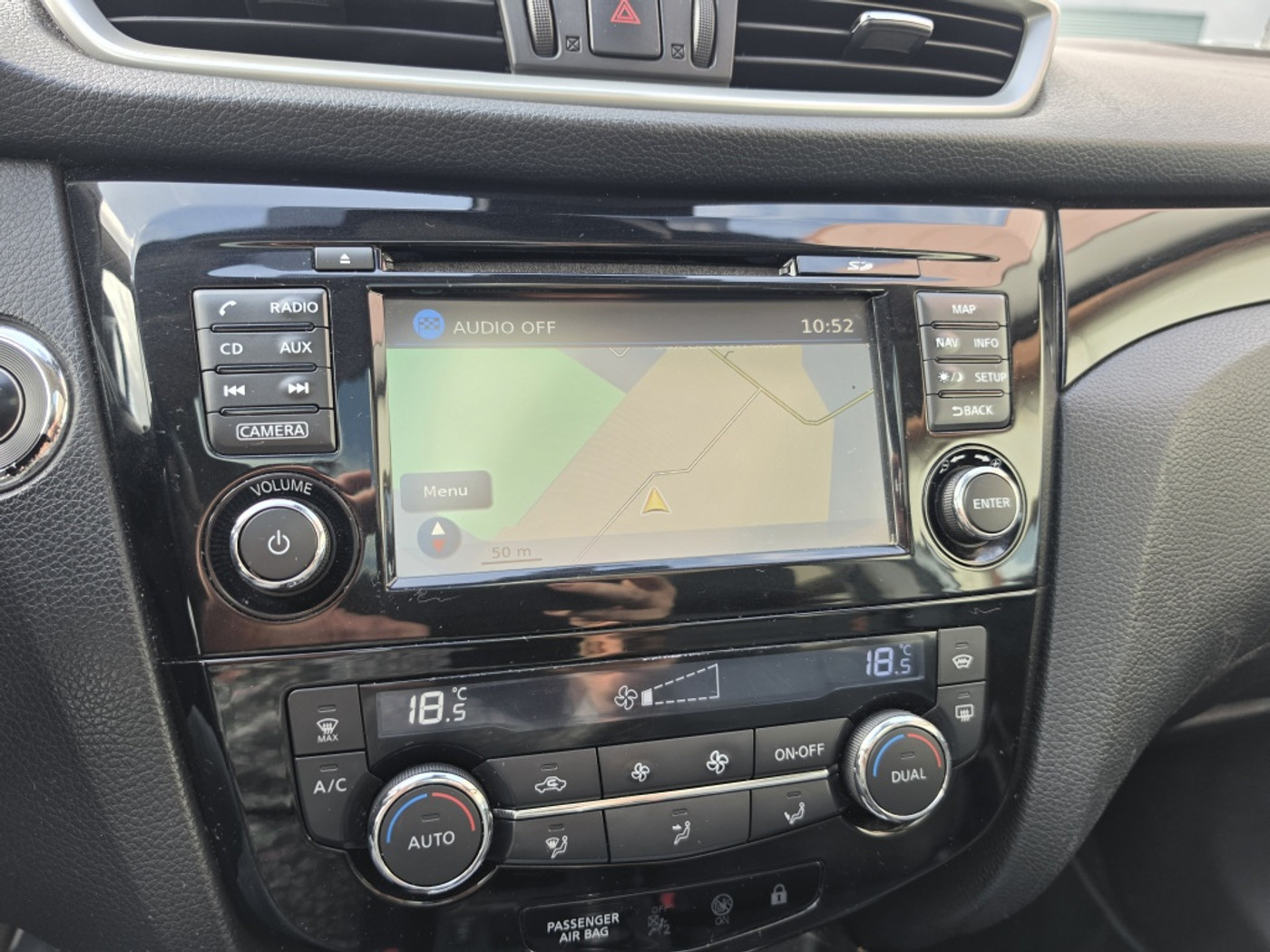 Foto van Nissan Nissan Qashqai