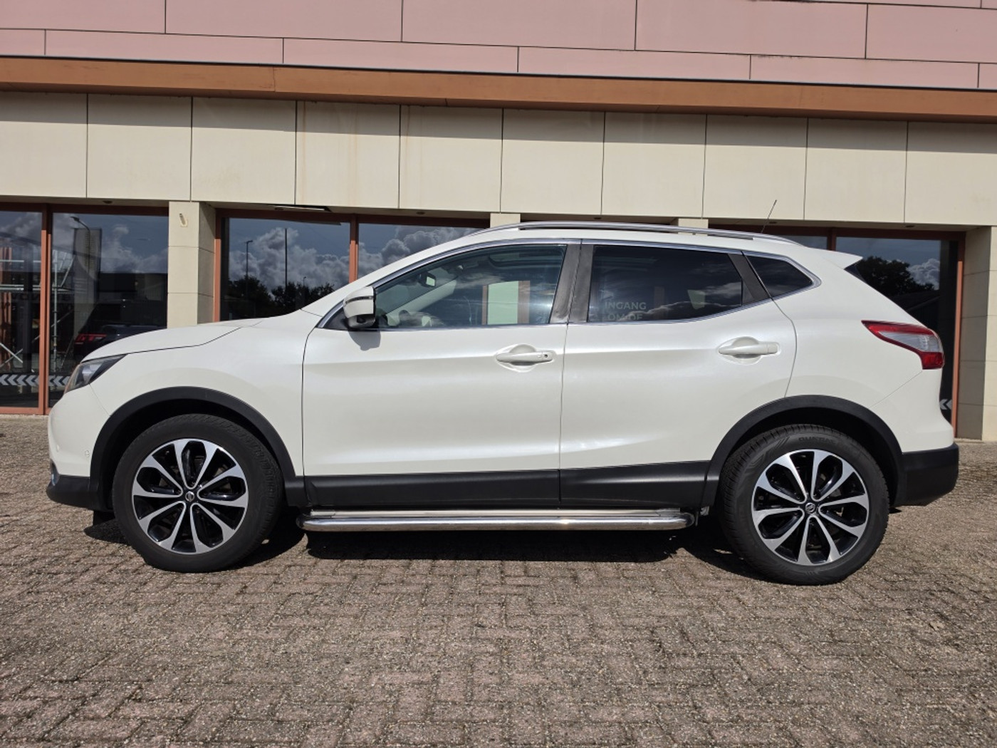 Foto van Nissan Nissan Qashqai