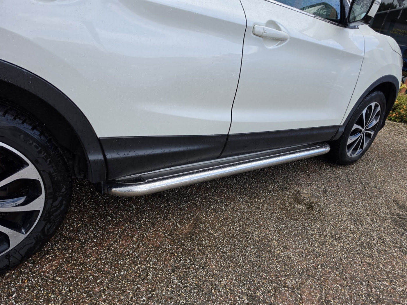 Foto van Nissan Nissan Qashqai