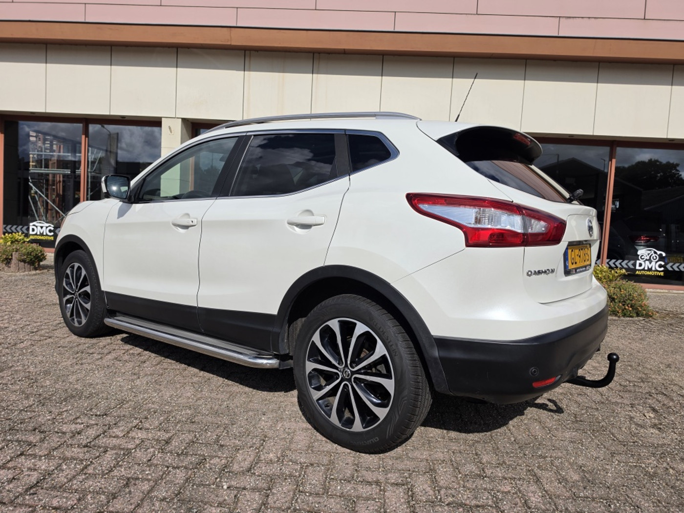 Foto van Nissan Nissan Qashqai