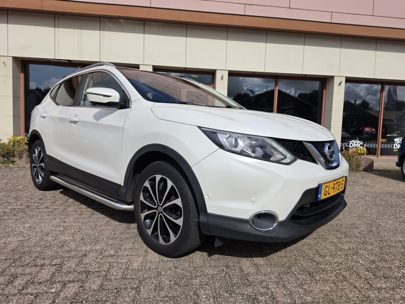 Foto van Nissan Nissan Qashqai