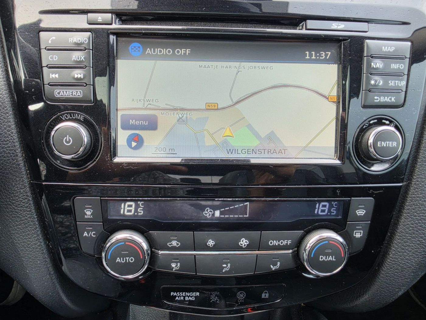 Foto van Nissan Nissan Qashqai