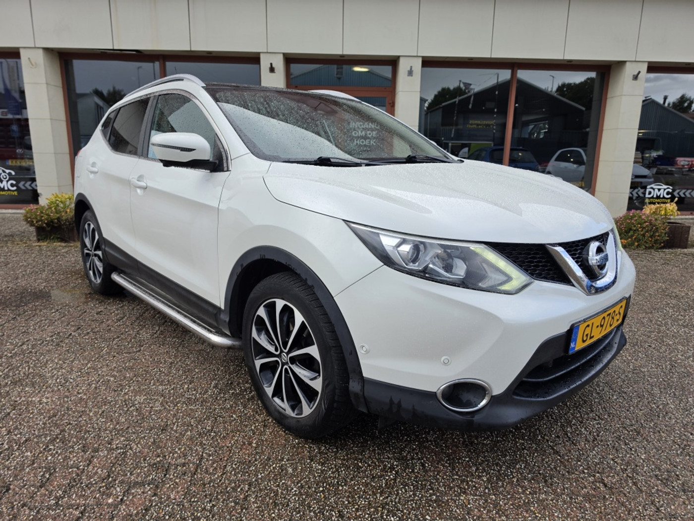 Foto van Nissan Nissan Qashqai