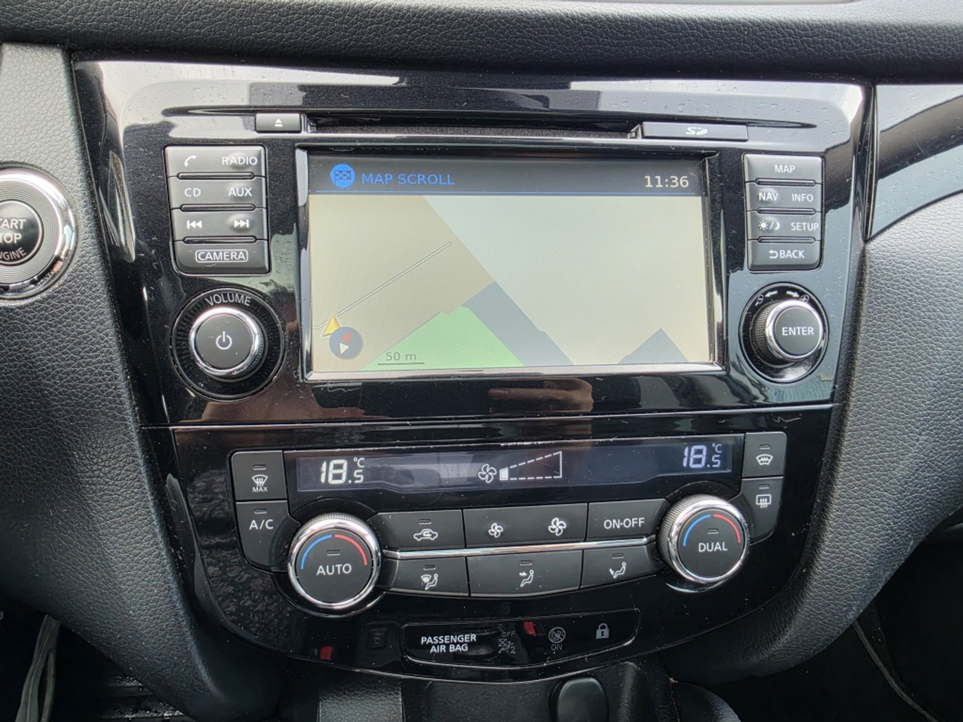 Foto van Nissan Nissan Qashqai
