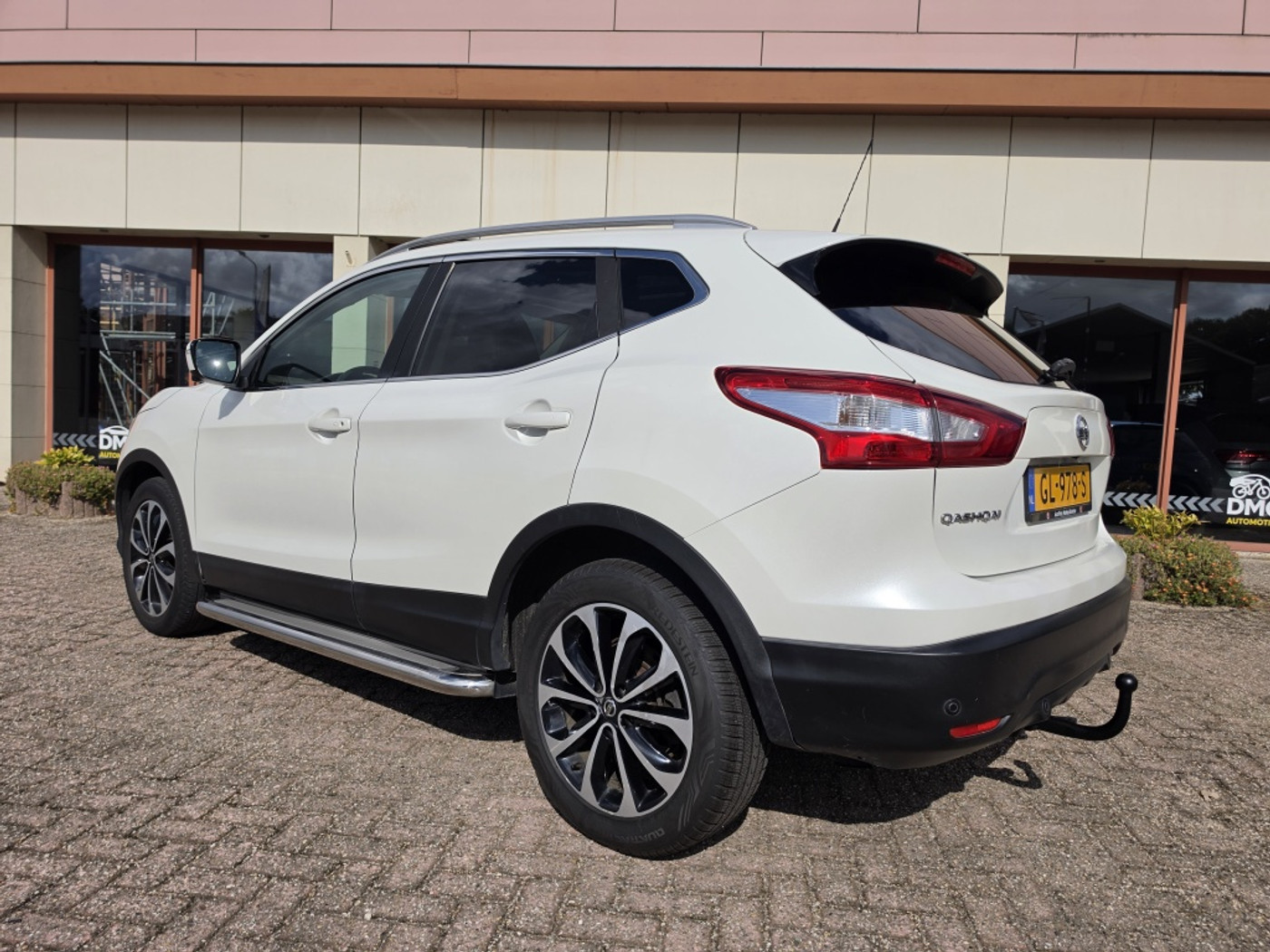 Foto van Nissan Nissan Qashqai