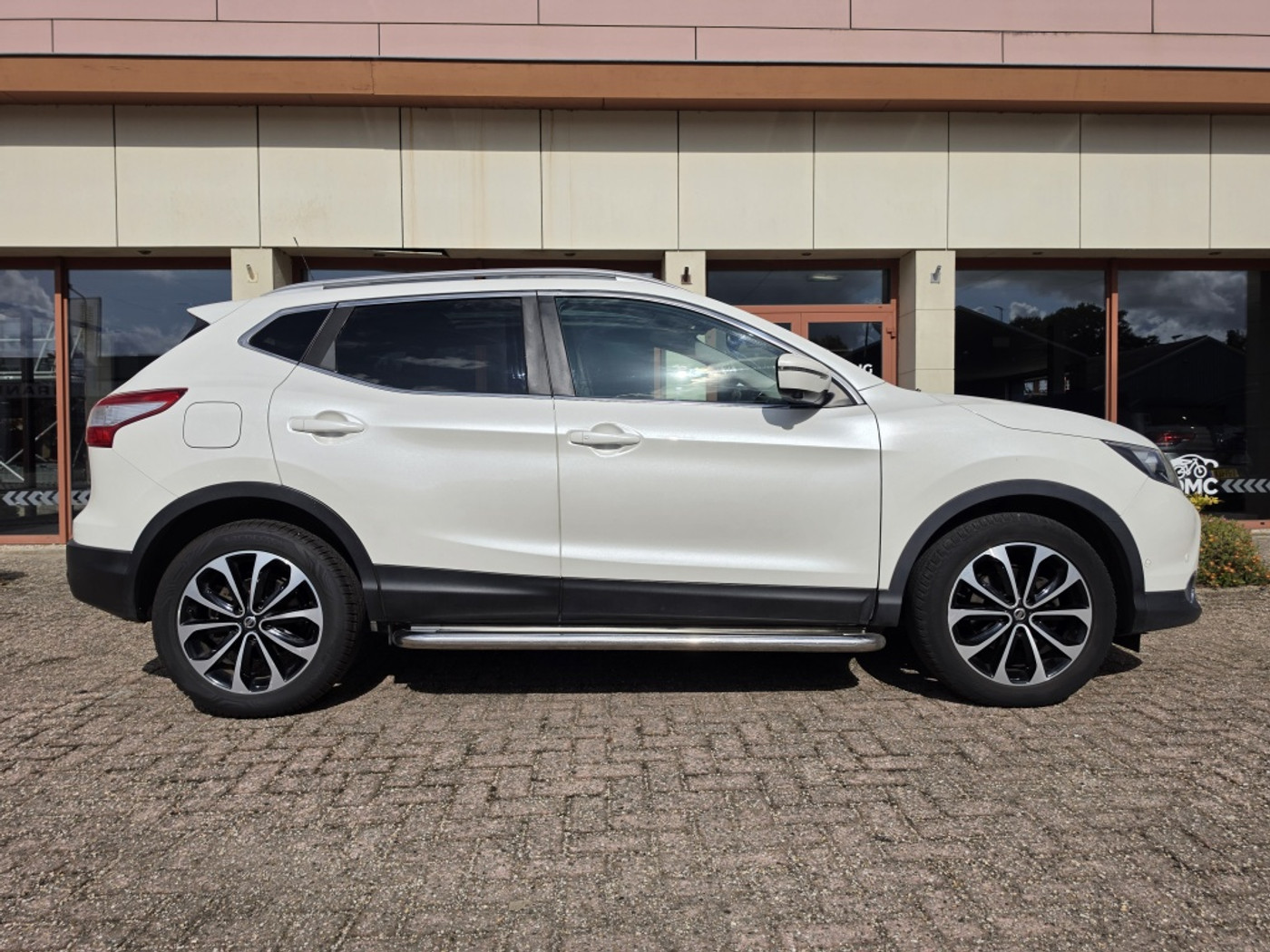 Foto van Nissan Nissan Qashqai