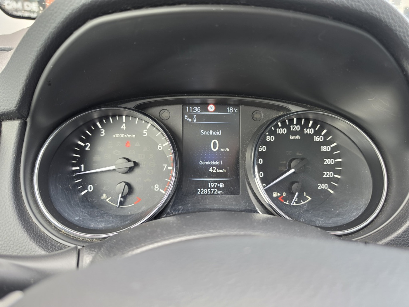 Foto van Nissan Nissan Qashqai