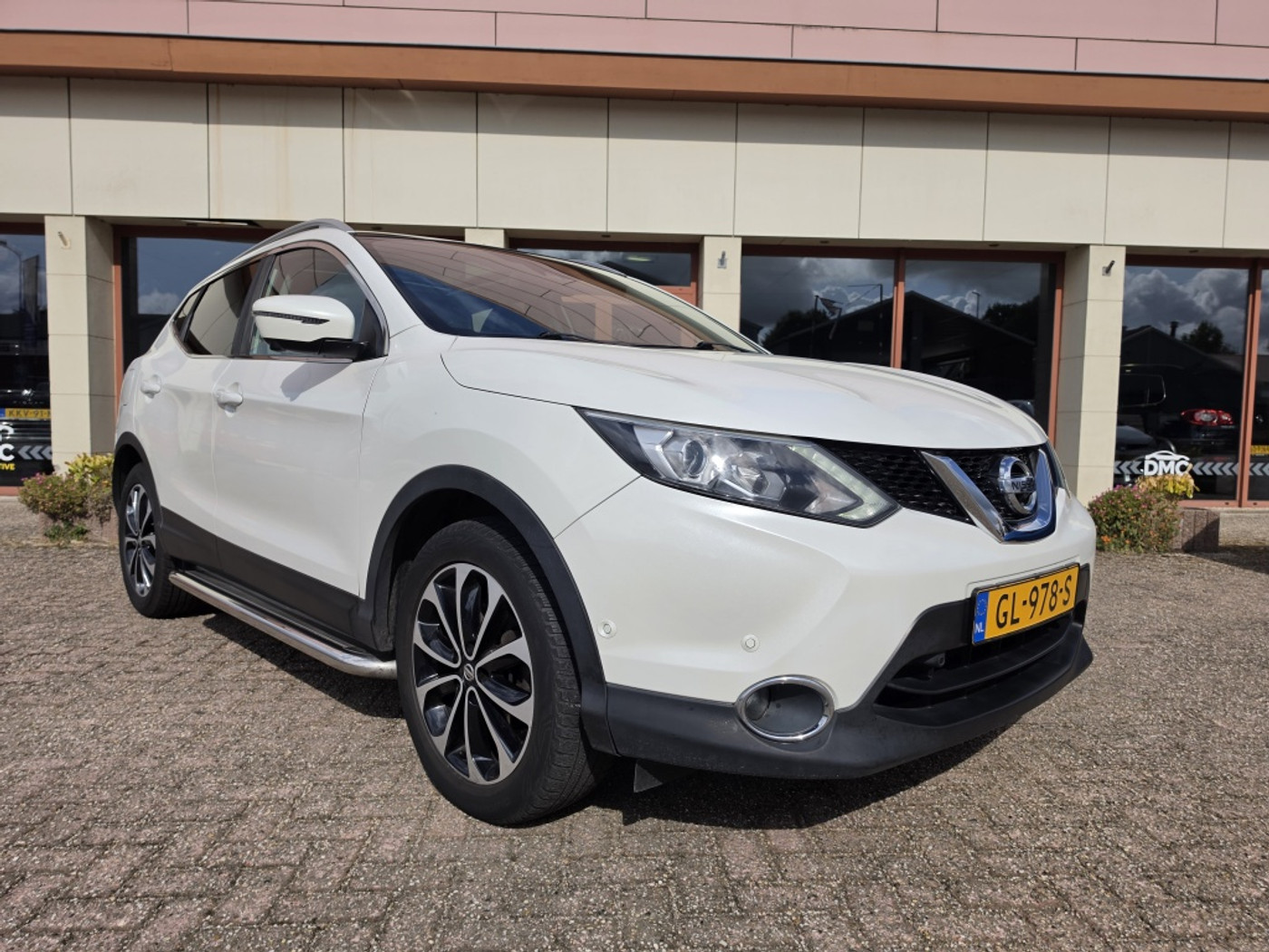 Foto van Nissan Nissan Qashqai