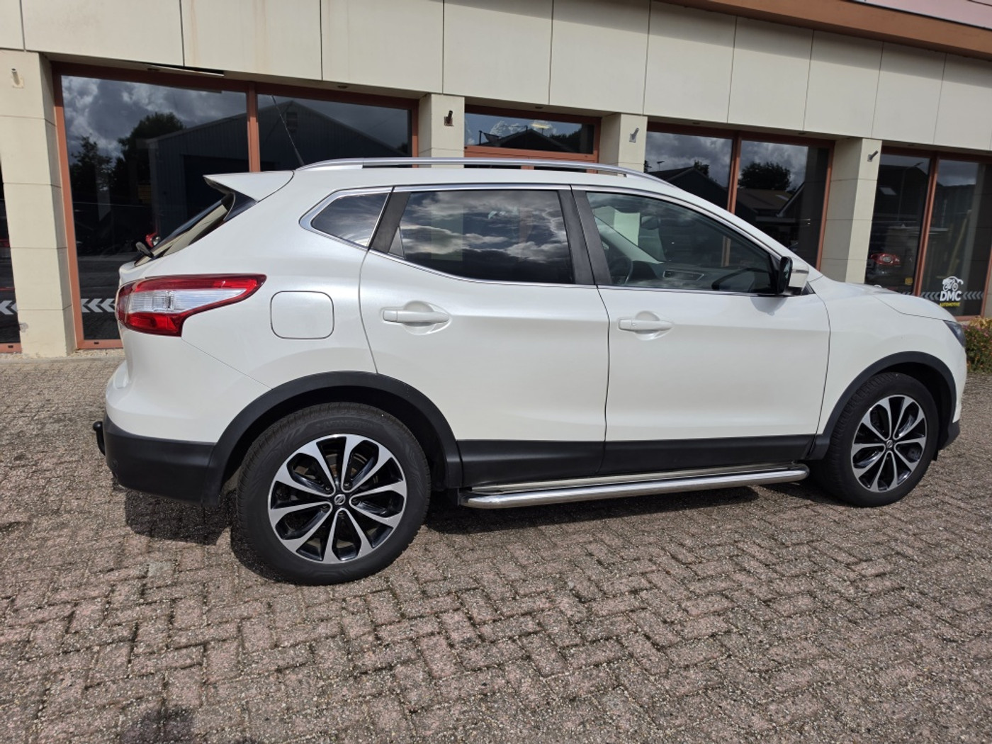 Foto van Nissan Nissan Qashqai