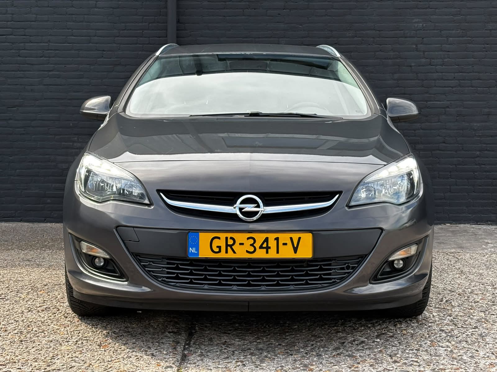 Foto van Opel Astra Sports Tourer