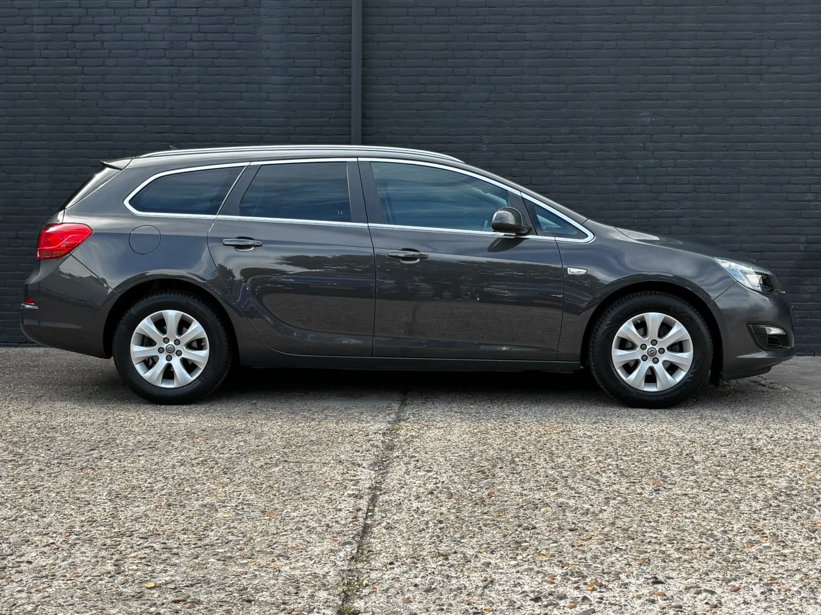 Foto van Opel Astra Sports Tourer