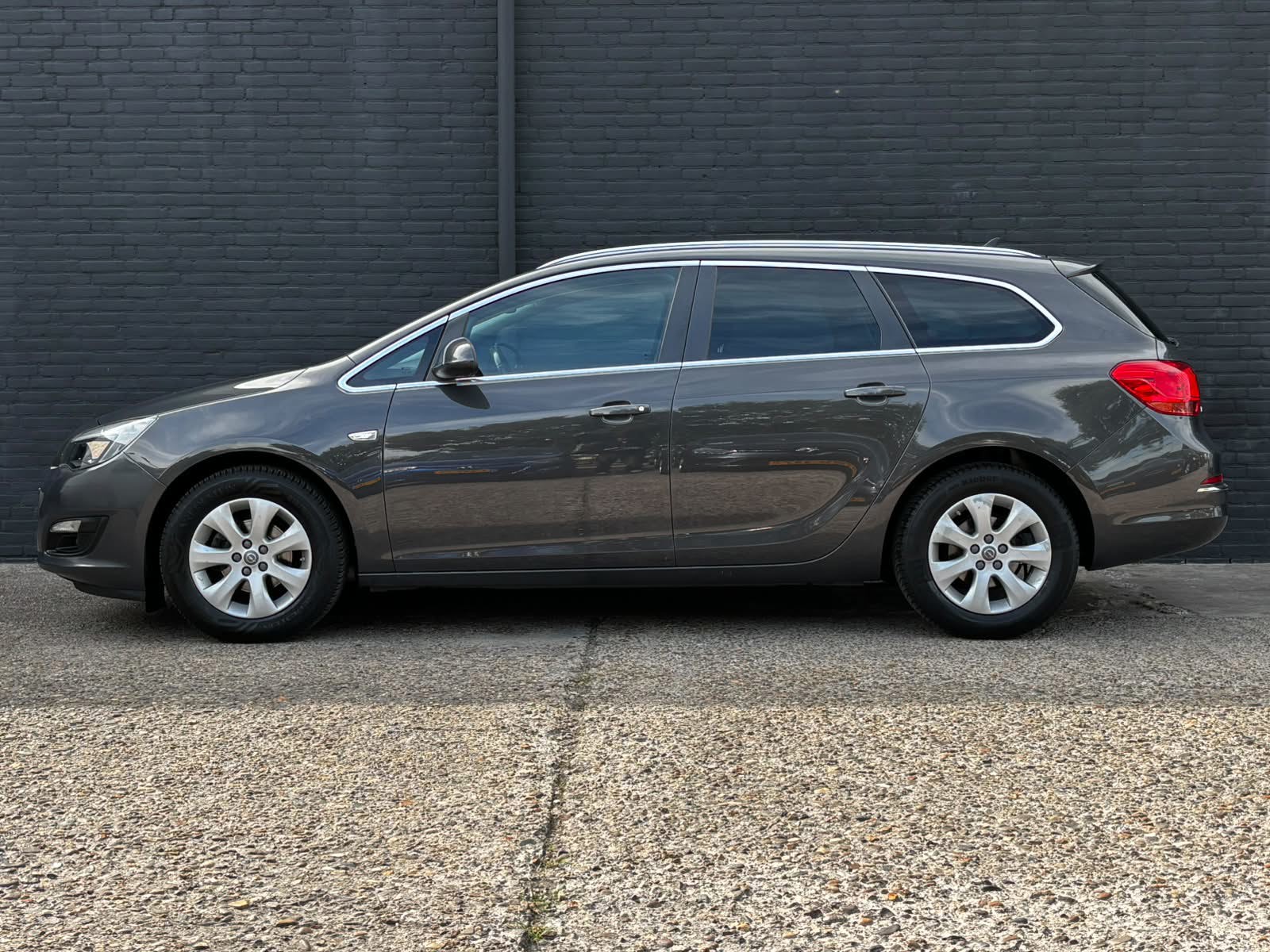 Foto van Opel Astra Sports Tourer