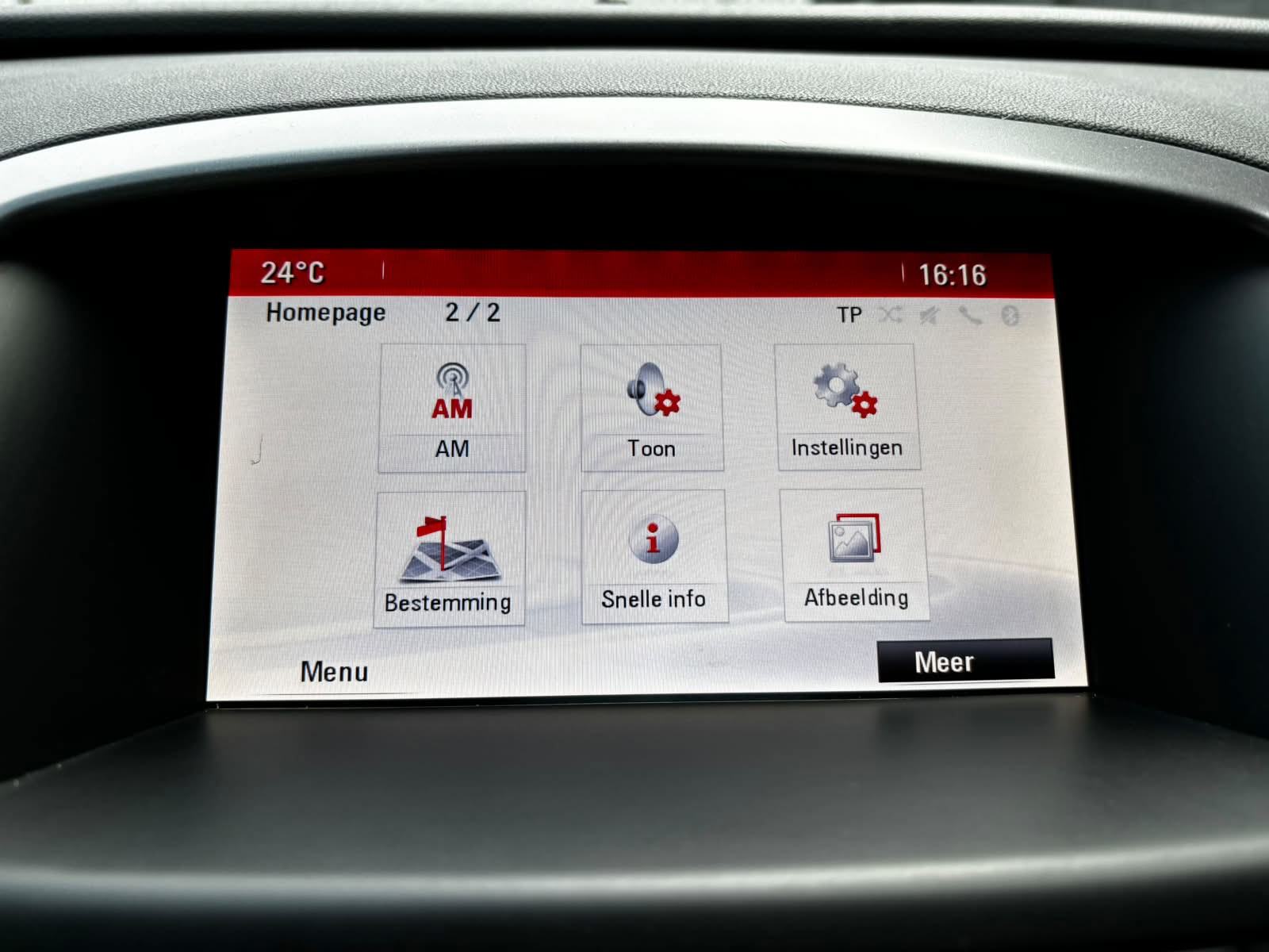 Foto van Opel Astra Sports Tourer