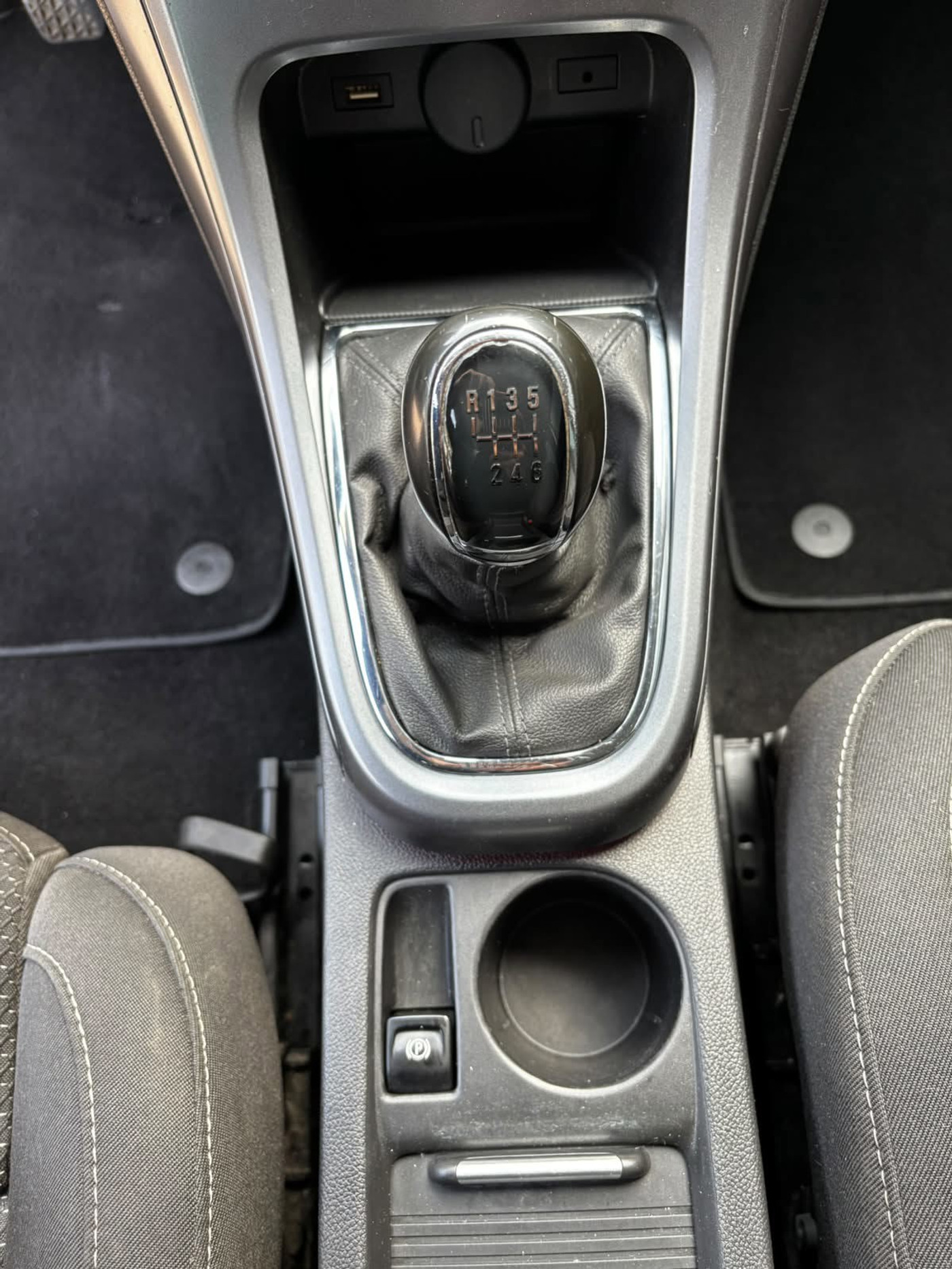 Foto van Opel Astra Sports Tourer