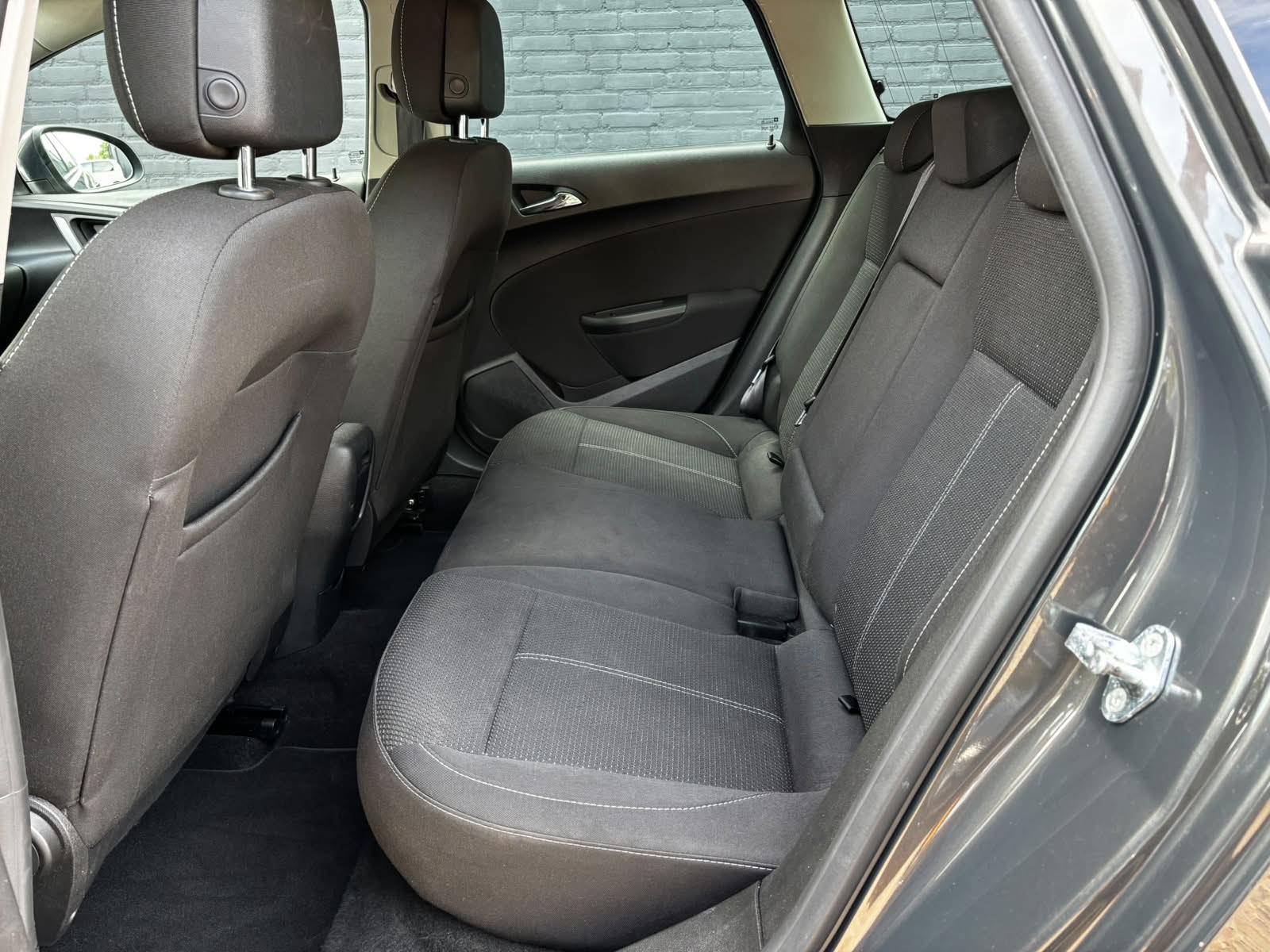 Foto van Opel Astra Sports Tourer