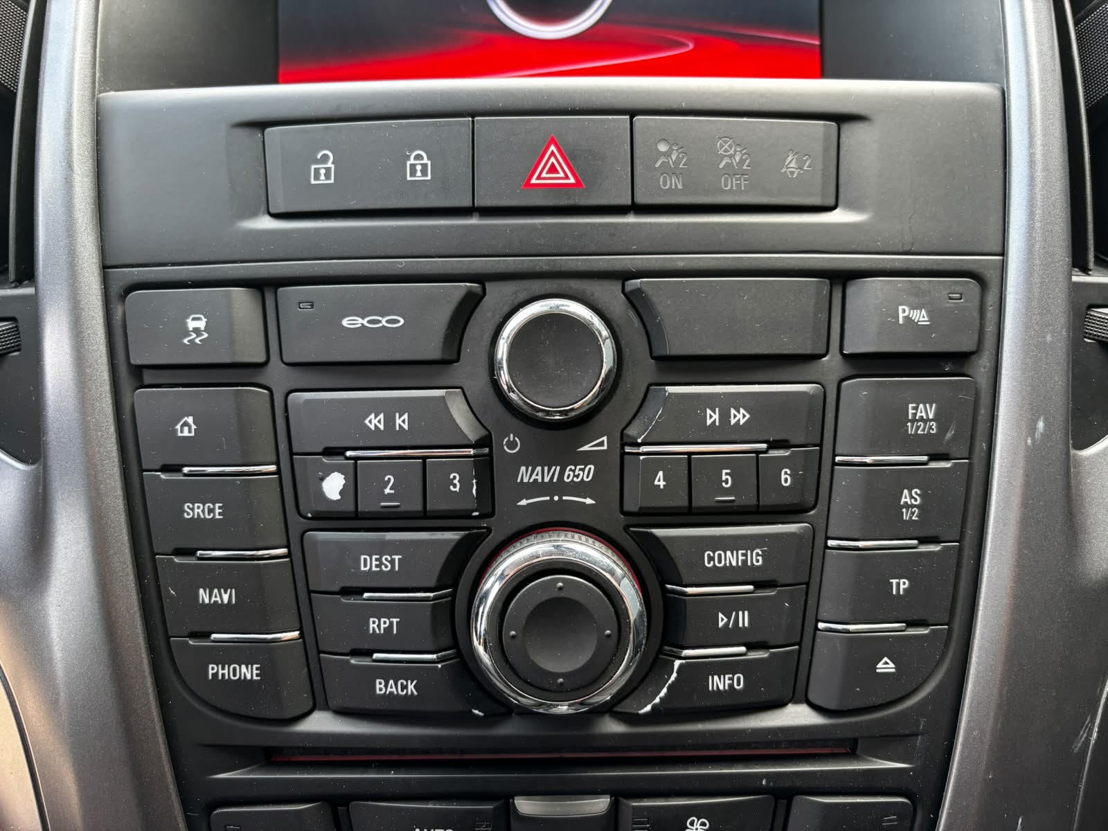 Foto van Opel Astra Sports Tourer