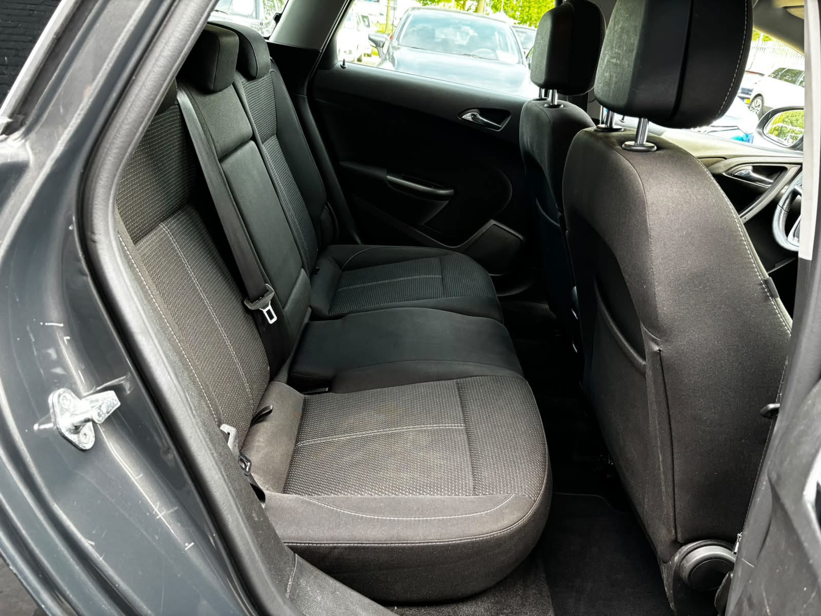 Foto van Opel Astra Sports Tourer