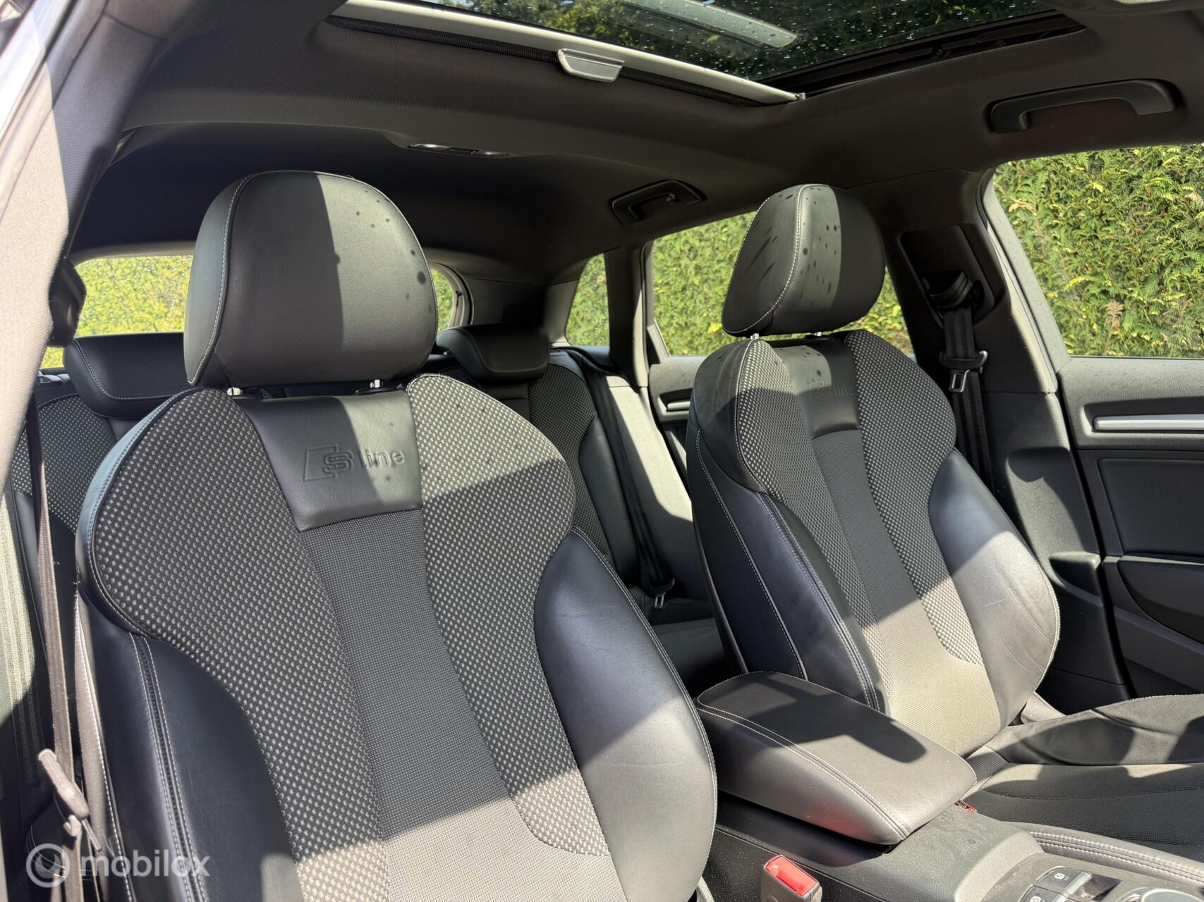 Foto van Audi A3 Sportback E-tron