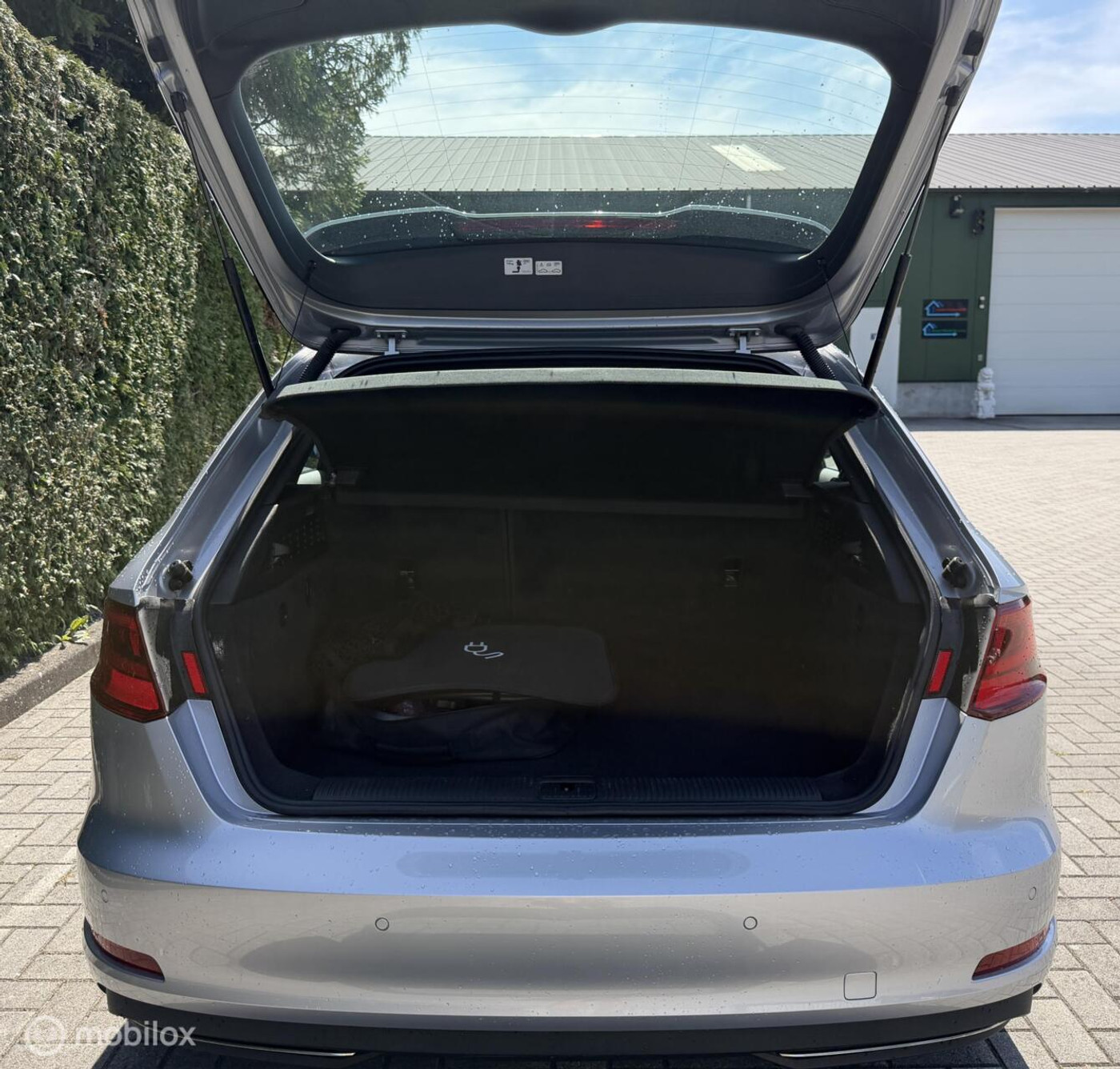 Foto van Audi A3 Sportback E-tron