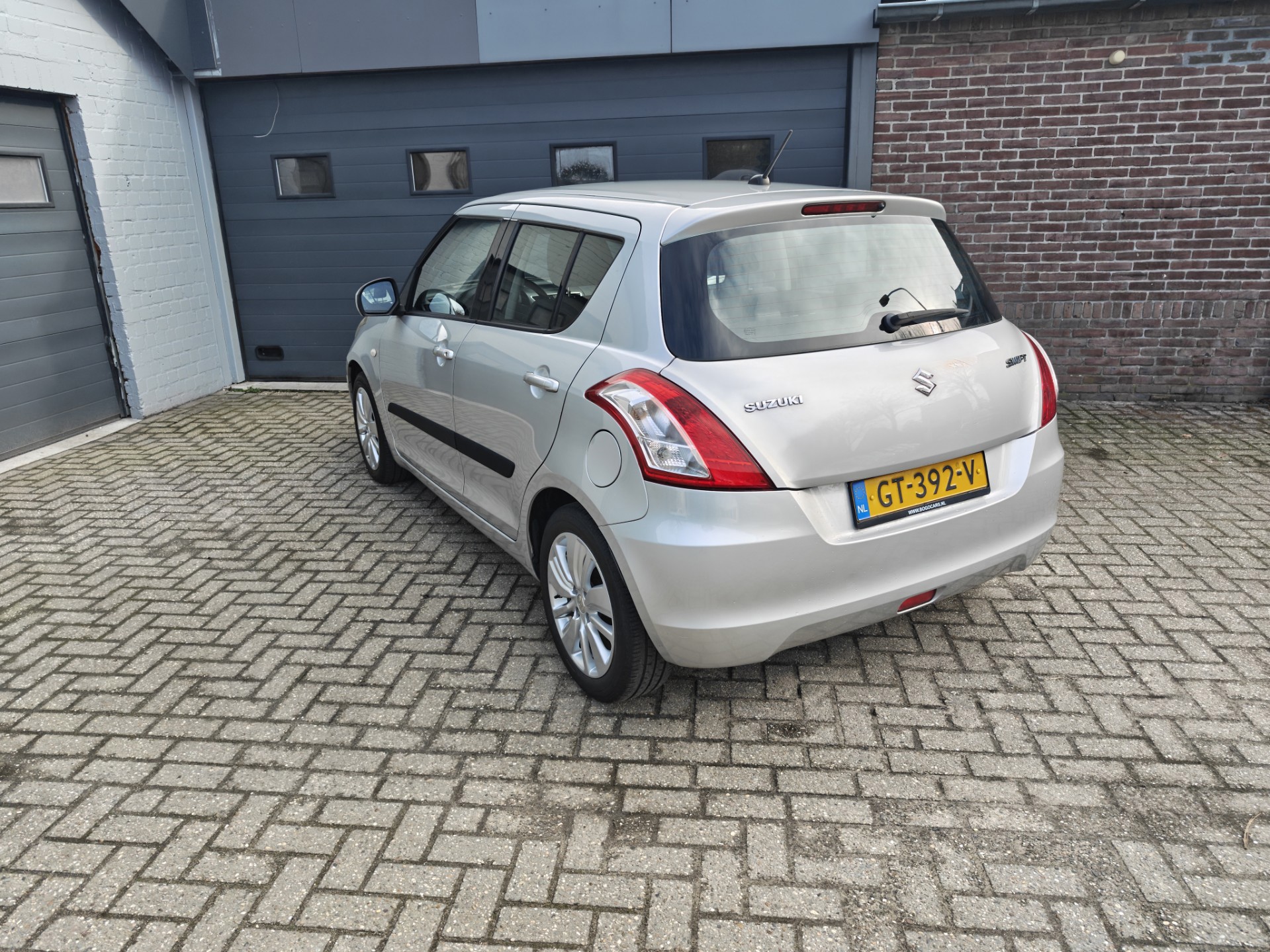 Foto van Suzuki Swift
