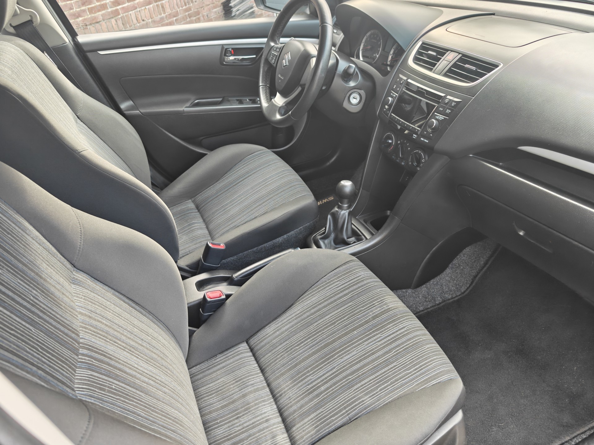 Foto van Suzuki Swift