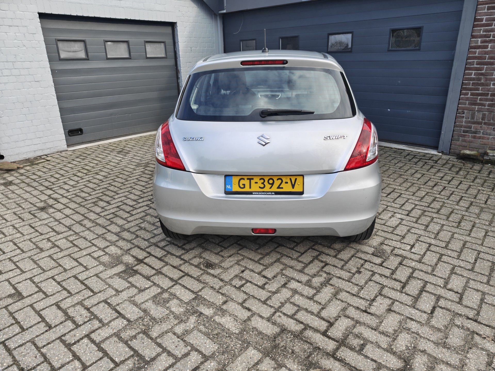 Foto van Suzuki Swift