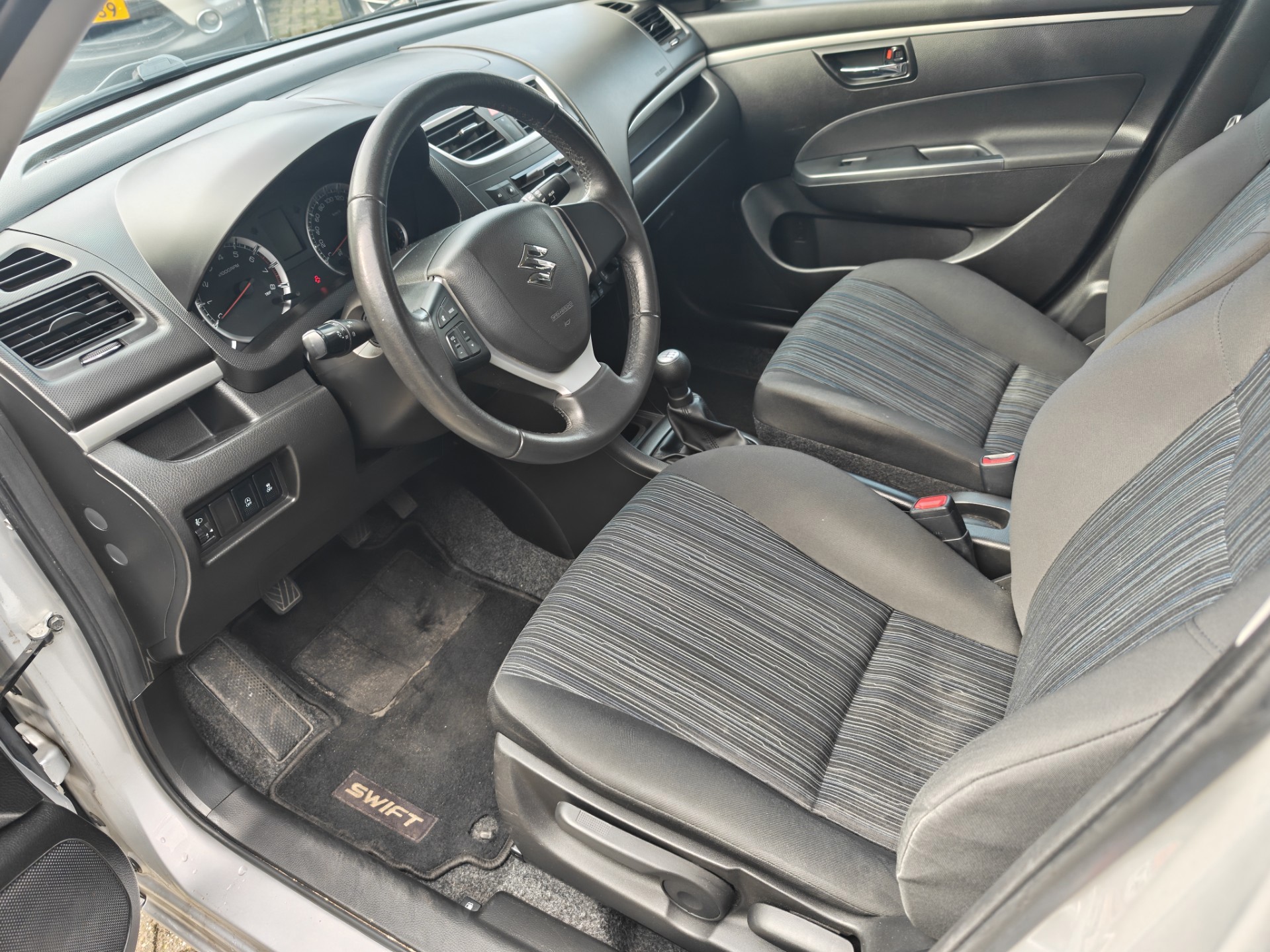 Foto van Suzuki Swift