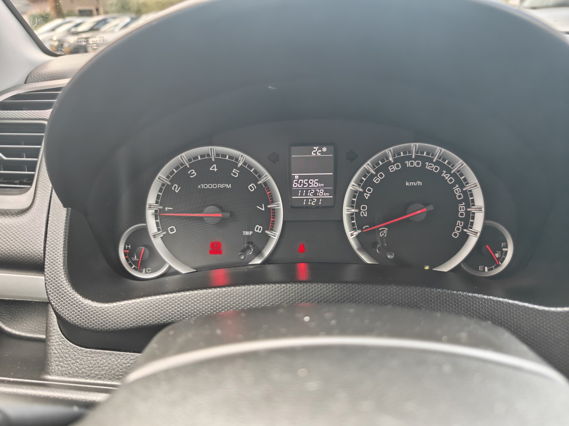 Foto van Suzuki Swift