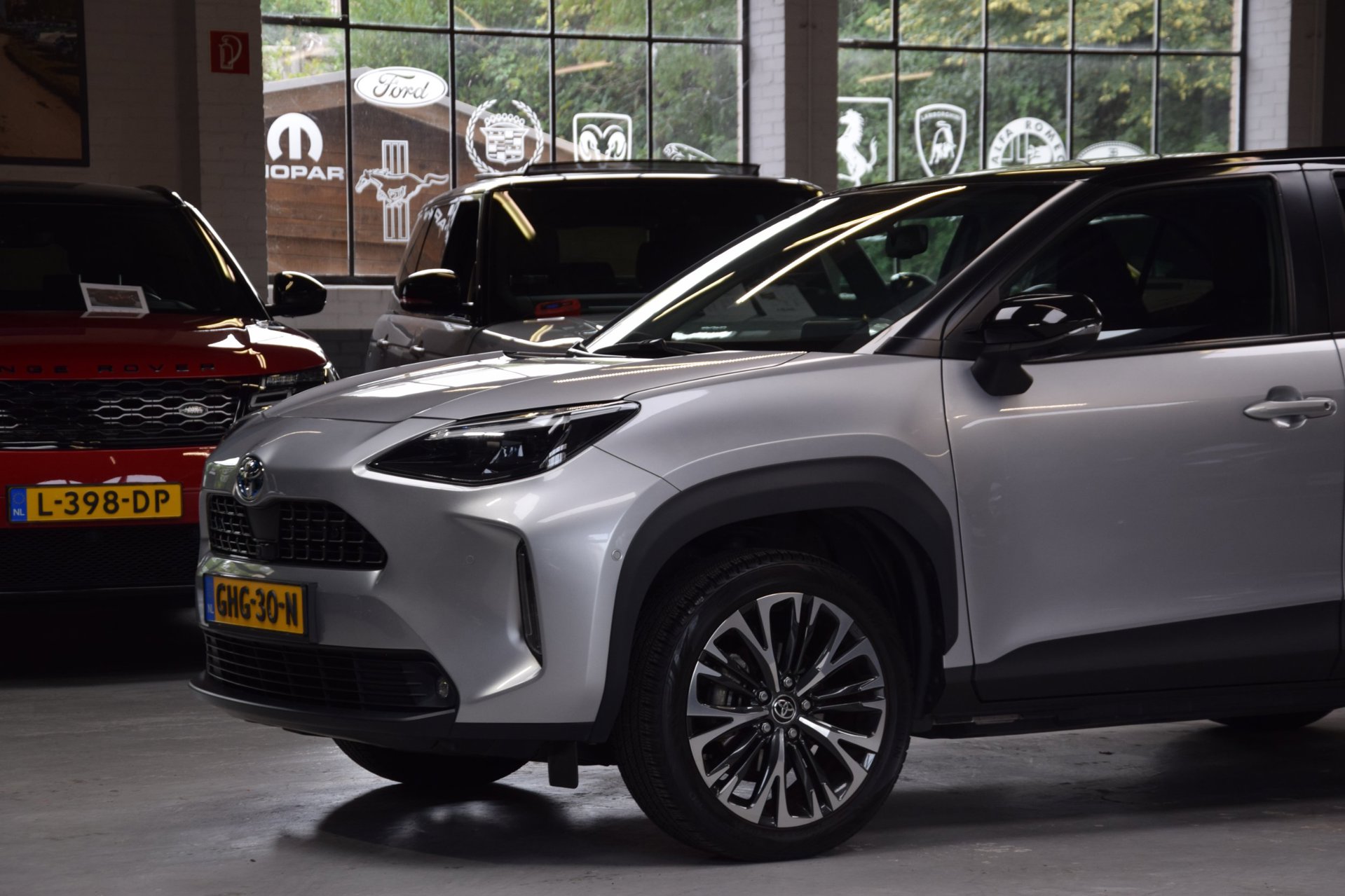 Foto van Toyota Toyota Yaris Cross