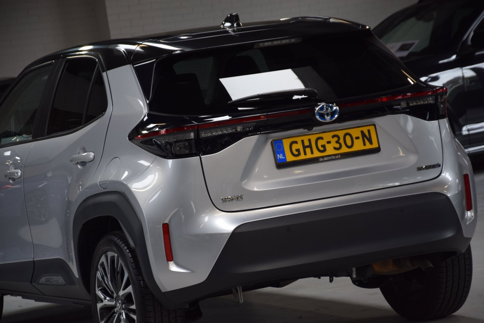 Foto van Toyota Toyota Yaris Cross