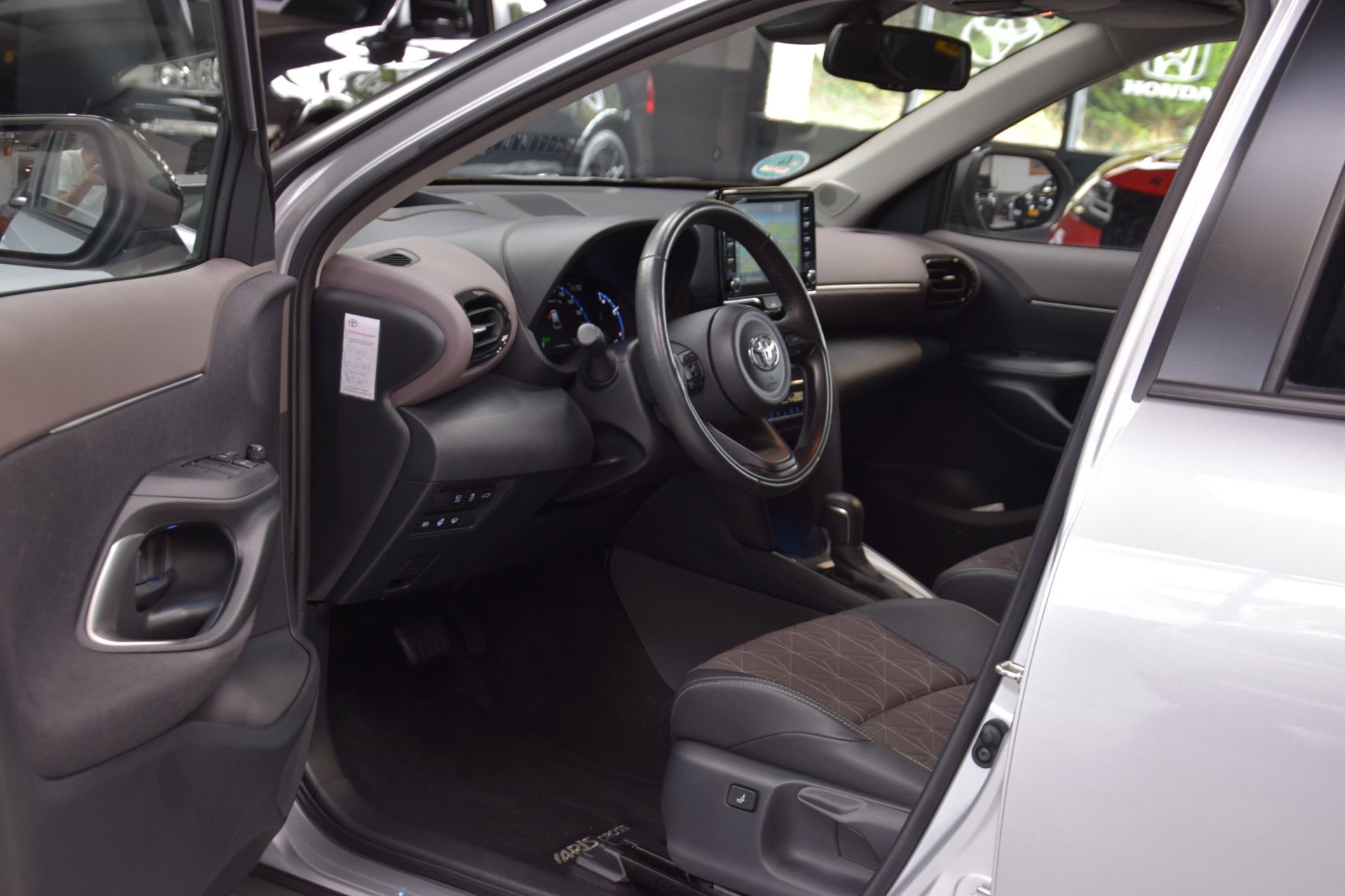 Foto van Toyota Toyota Yaris Cross