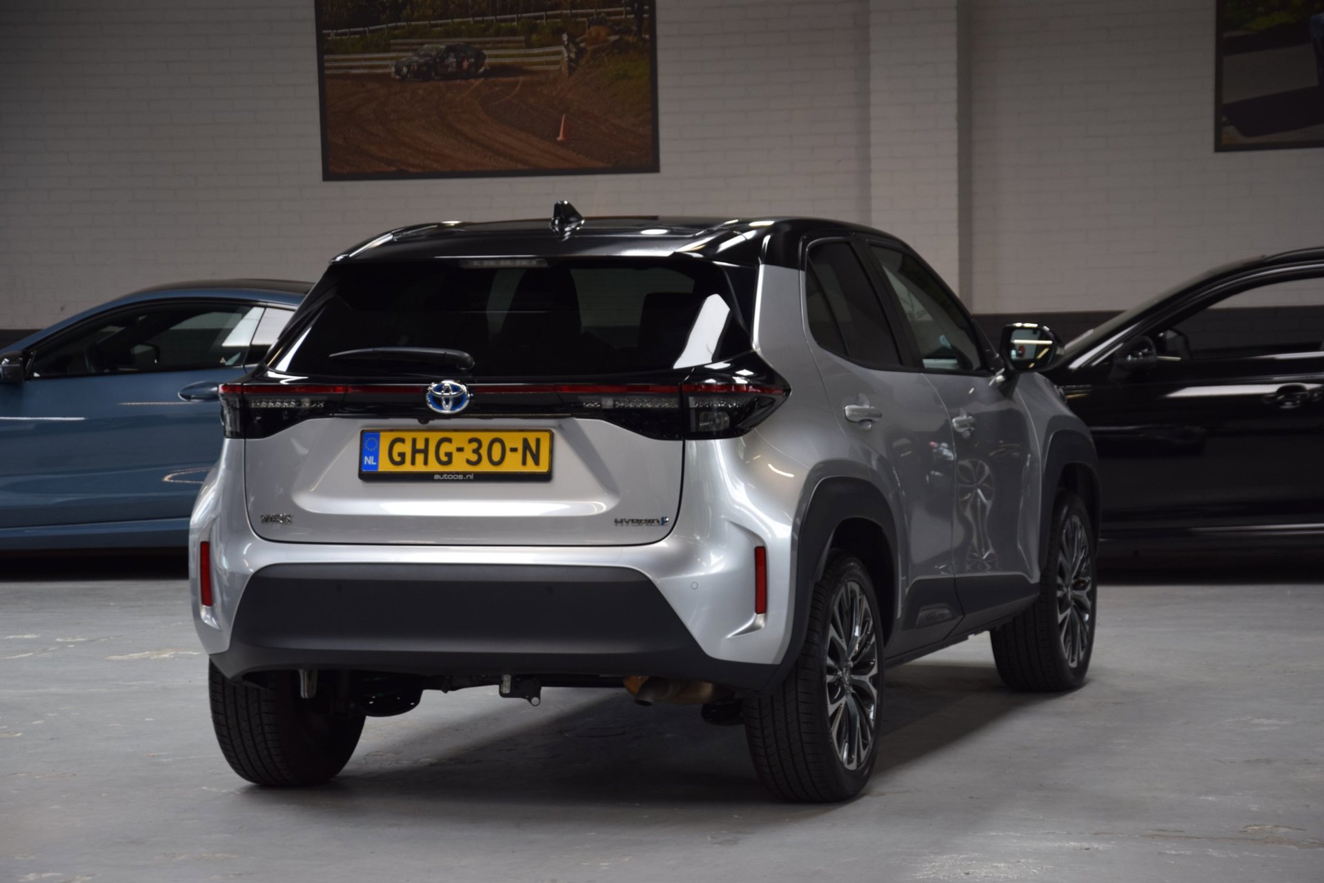 Foto van Toyota Toyota Yaris Cross