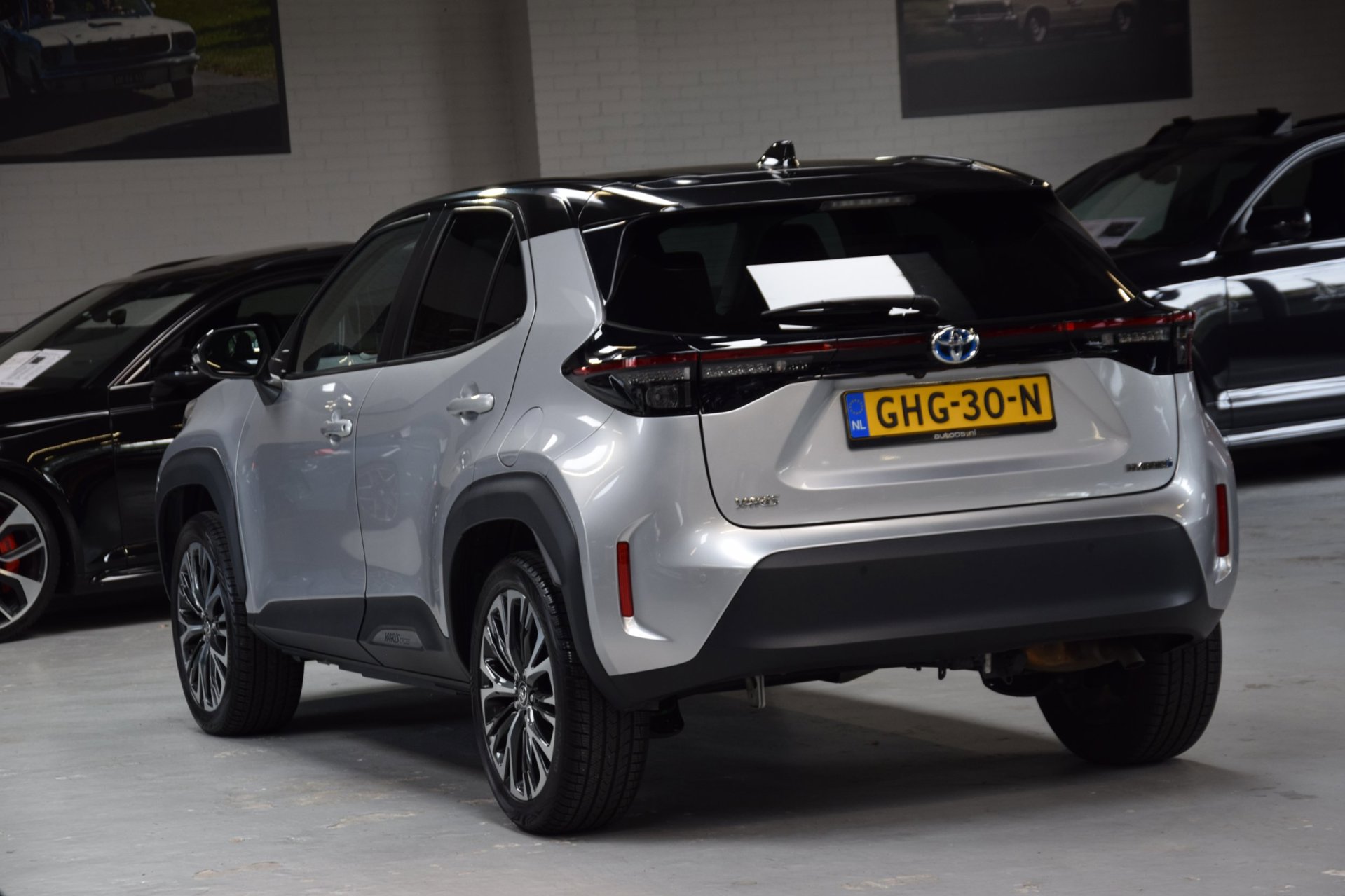 Foto van Toyota Toyota Yaris Cross