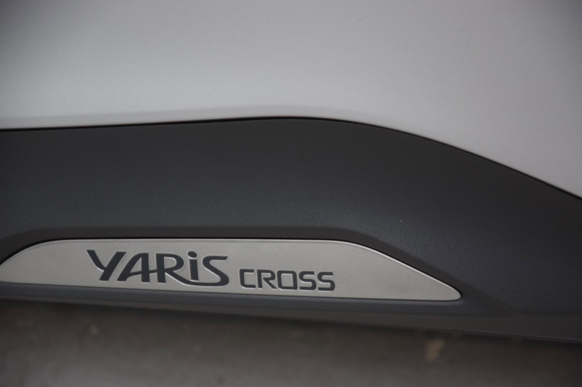 Foto van Toyota Toyota Yaris Cross