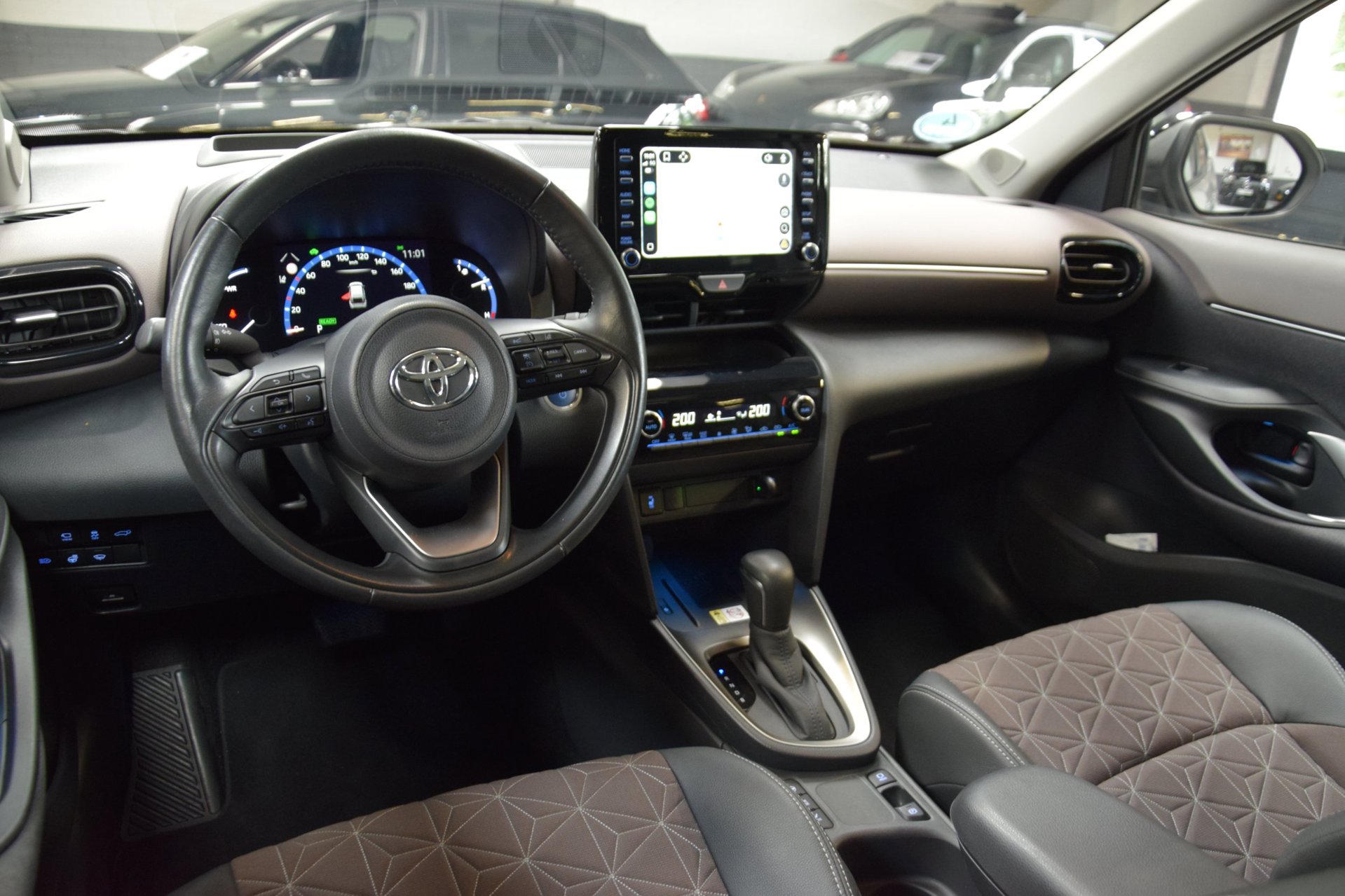Foto van Toyota Toyota Yaris Cross