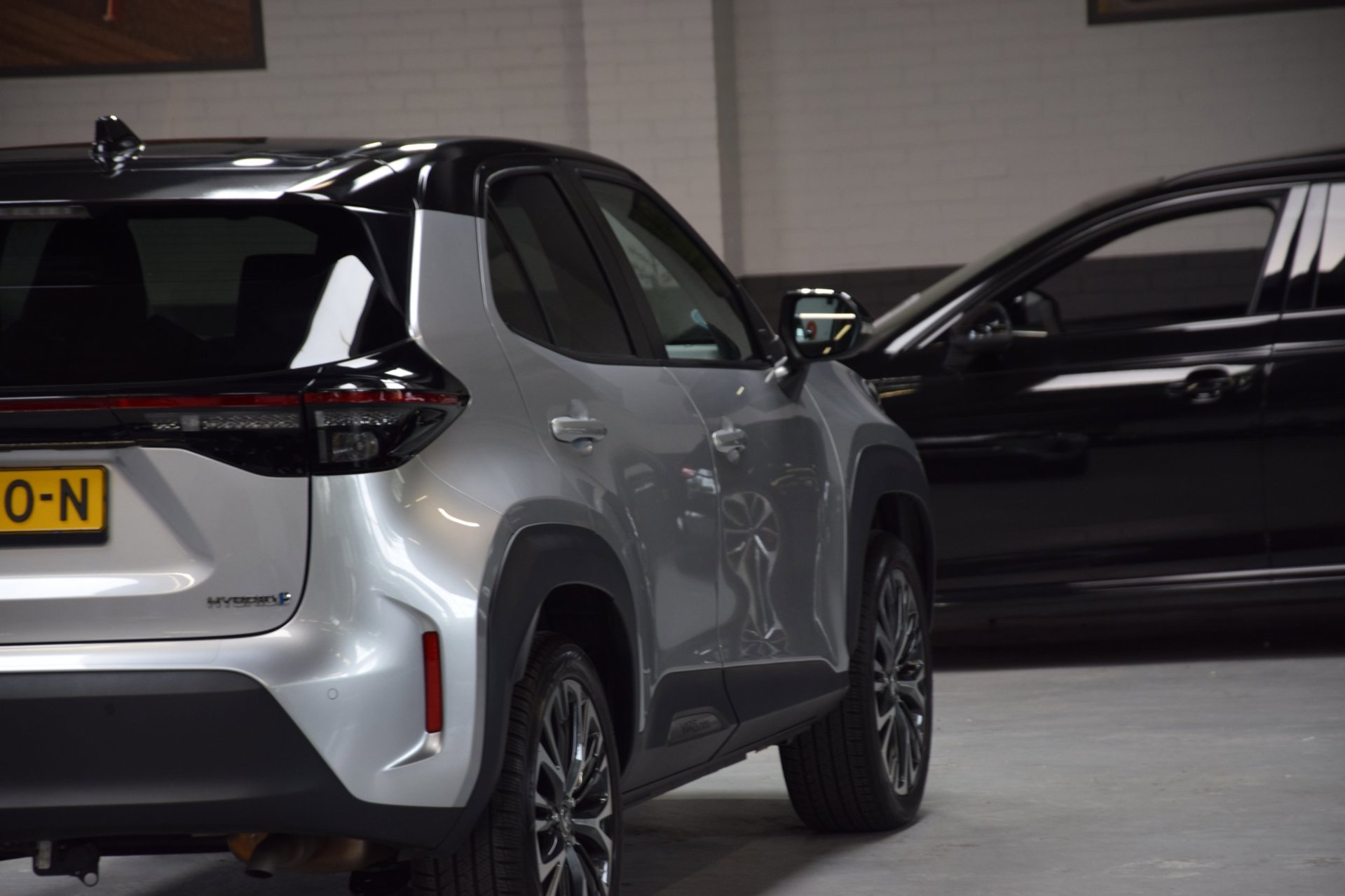 Foto van Toyota Toyota Yaris Cross