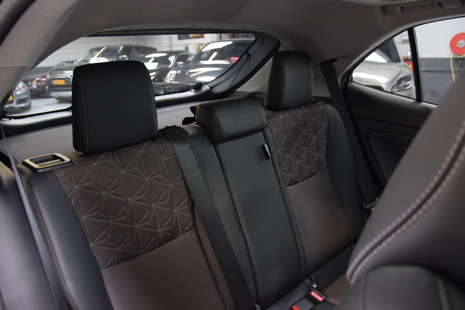 Foto van Toyota Toyota Yaris Cross