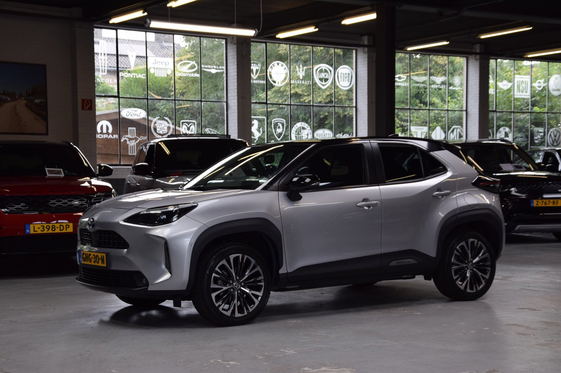 Foto van Toyota Toyota Yaris Cross