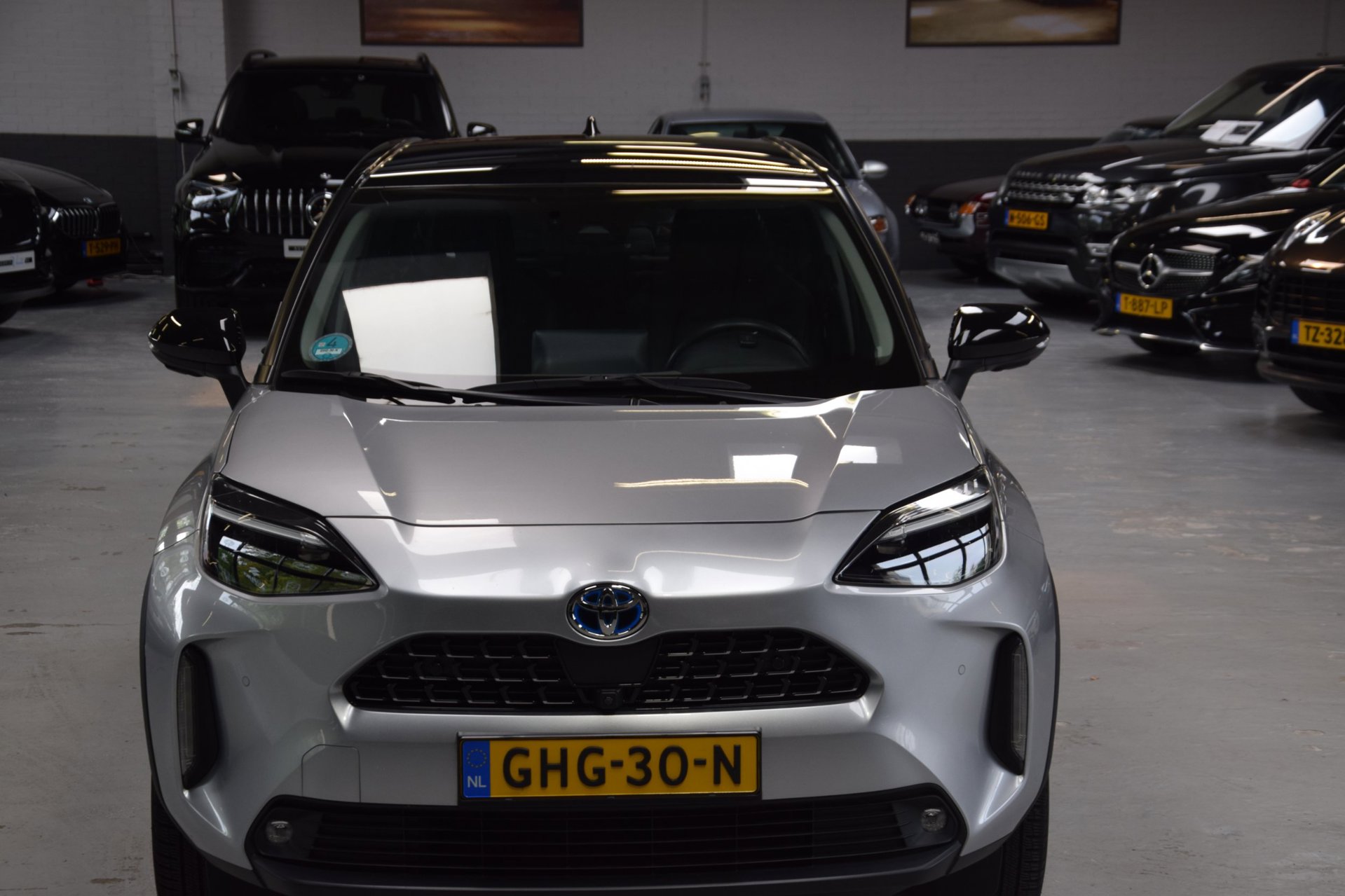 Foto van Toyota Toyota Yaris Cross