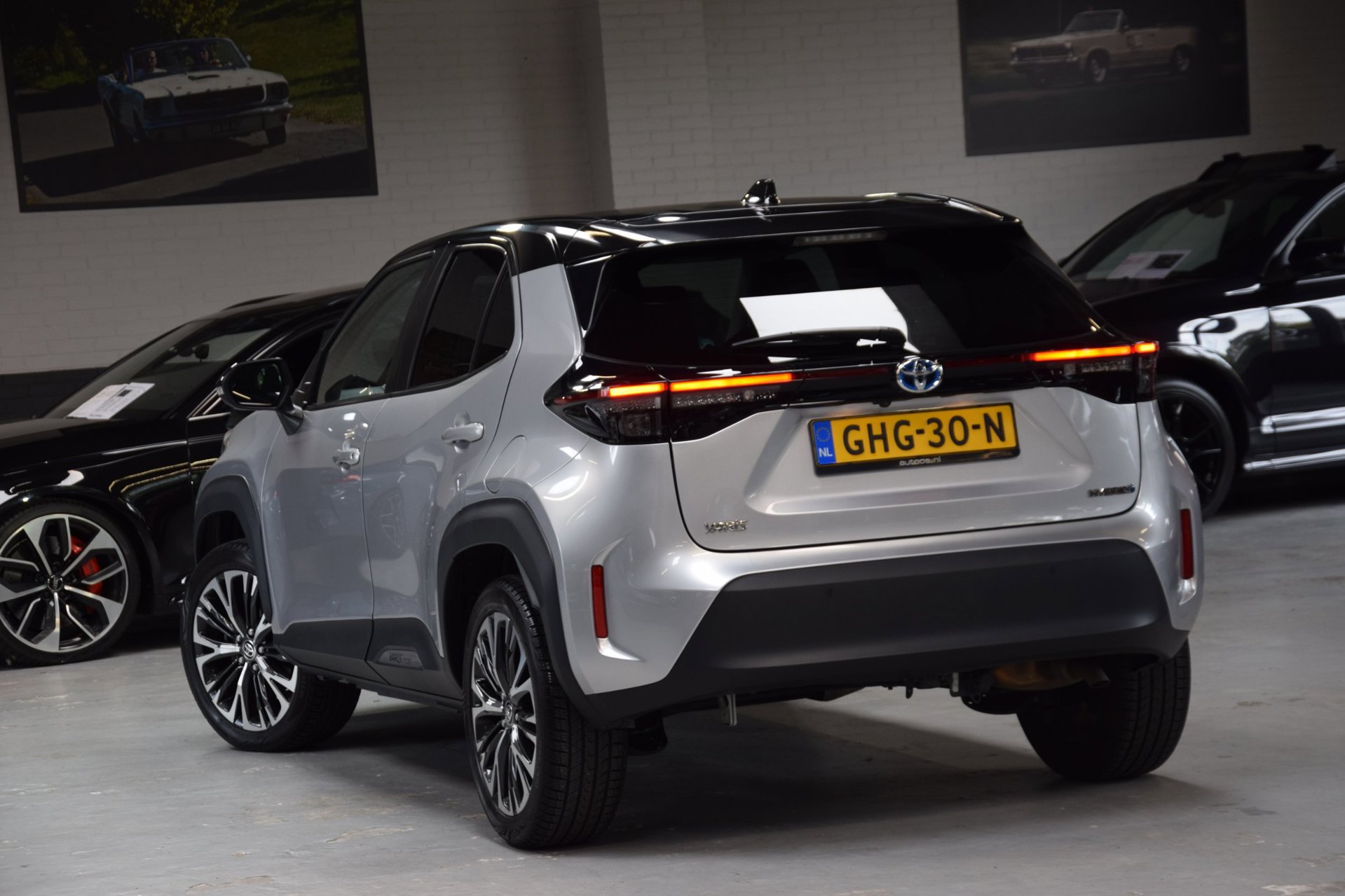 Foto van Toyota Toyota Yaris Cross