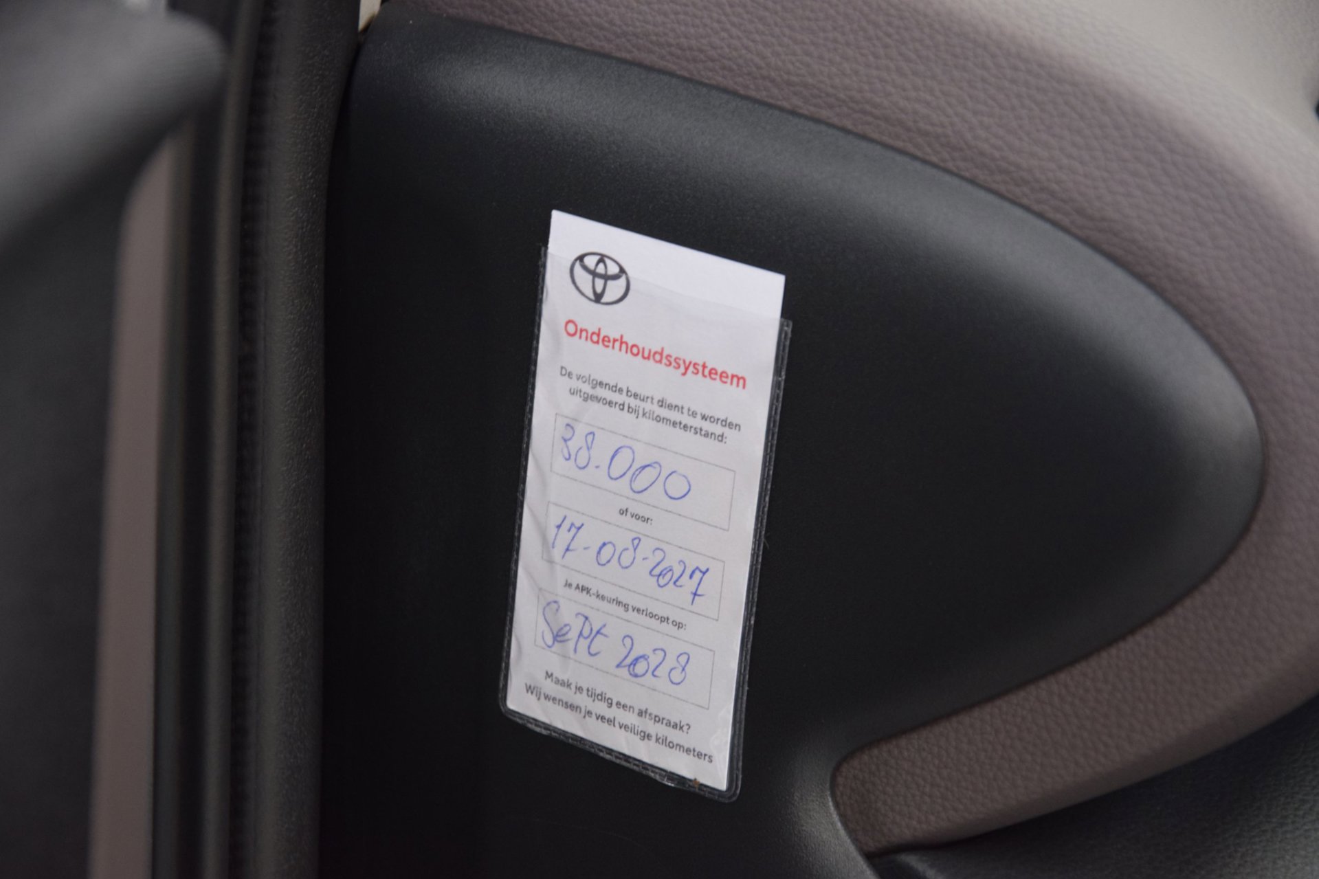 Foto van Toyota Toyota Yaris Cross