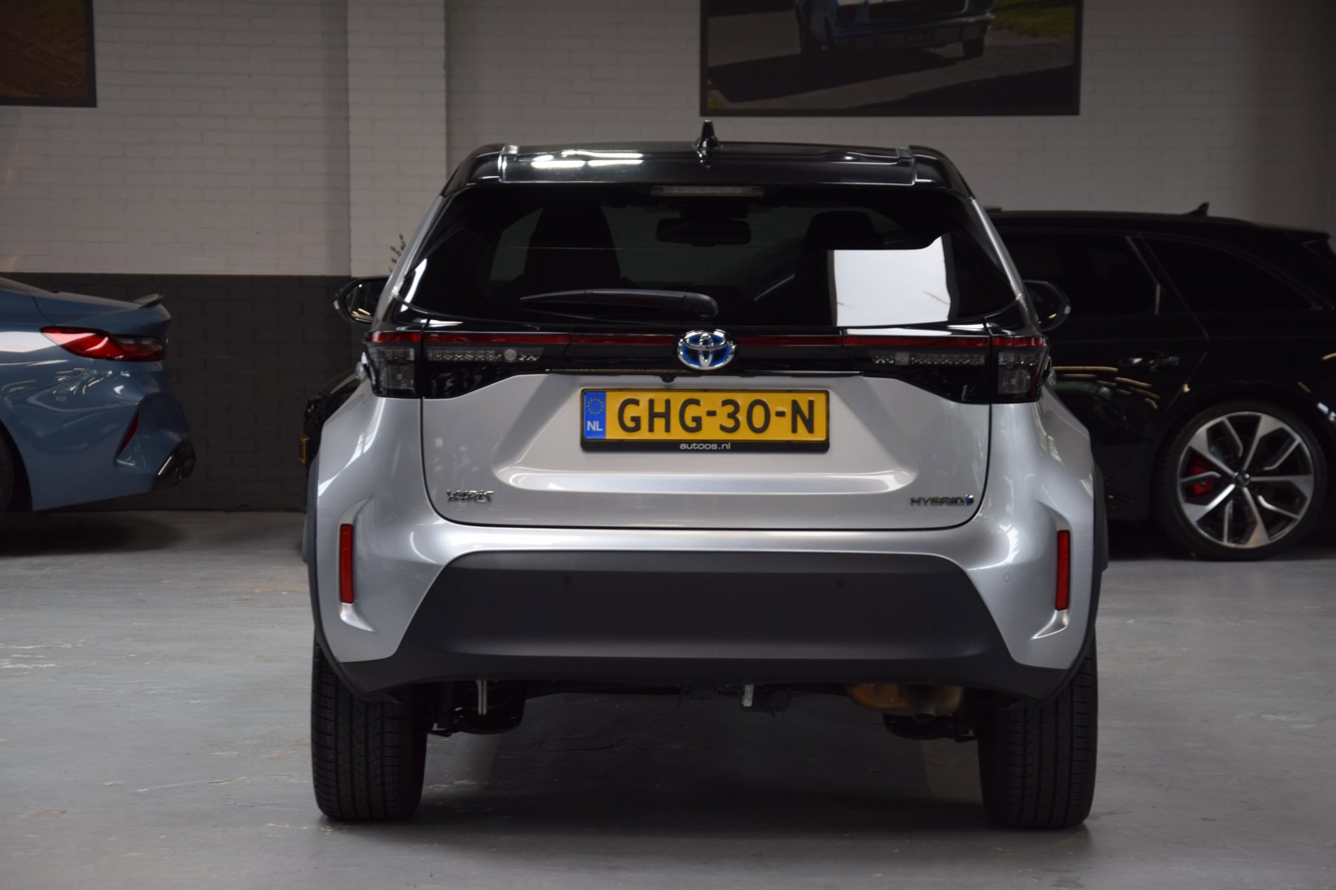 Foto van Toyota Toyota Yaris Cross