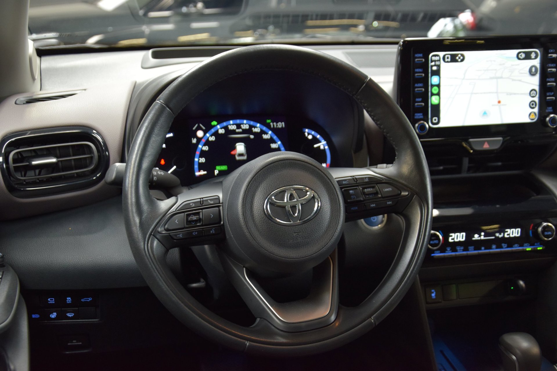 Foto van Toyota Toyota Yaris Cross