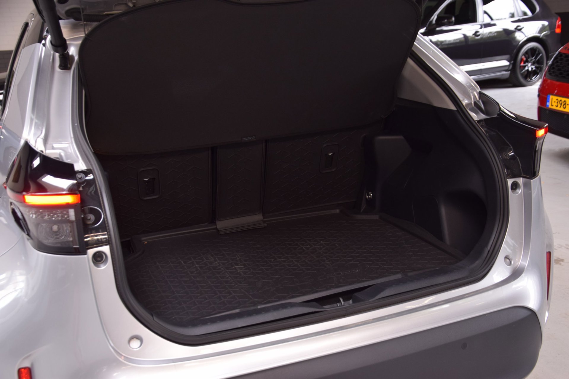 Foto van Toyota Toyota Yaris Cross