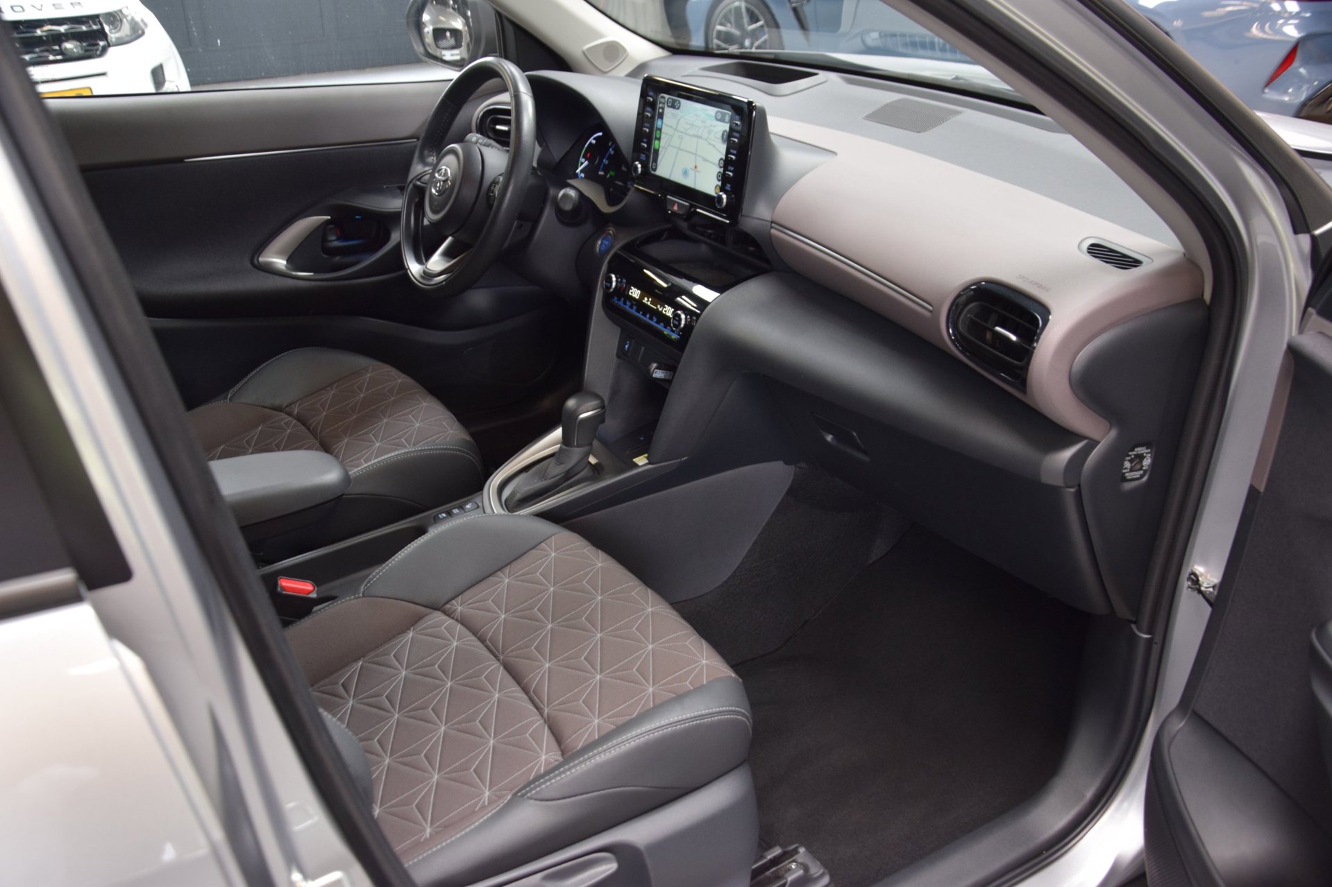 Foto van Toyota Toyota Yaris Cross